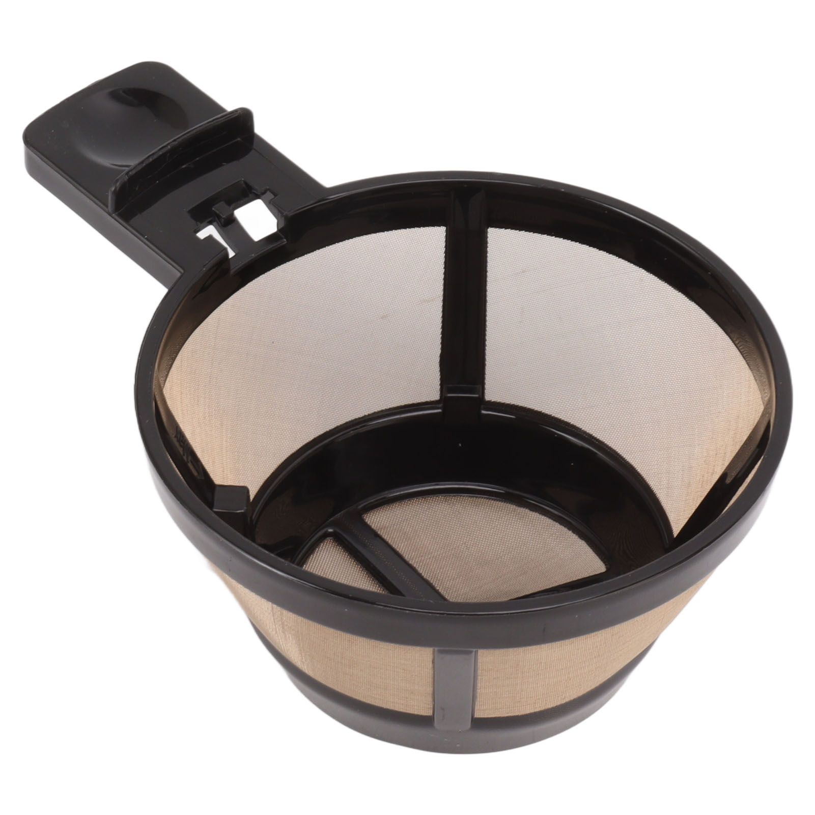 2PCS Coffee Basket Grounds Filter Reusable Coffee Bar Brewer Replacement for 2 Way Brewer 49980A 49980Z 47650 49933 - Image 5