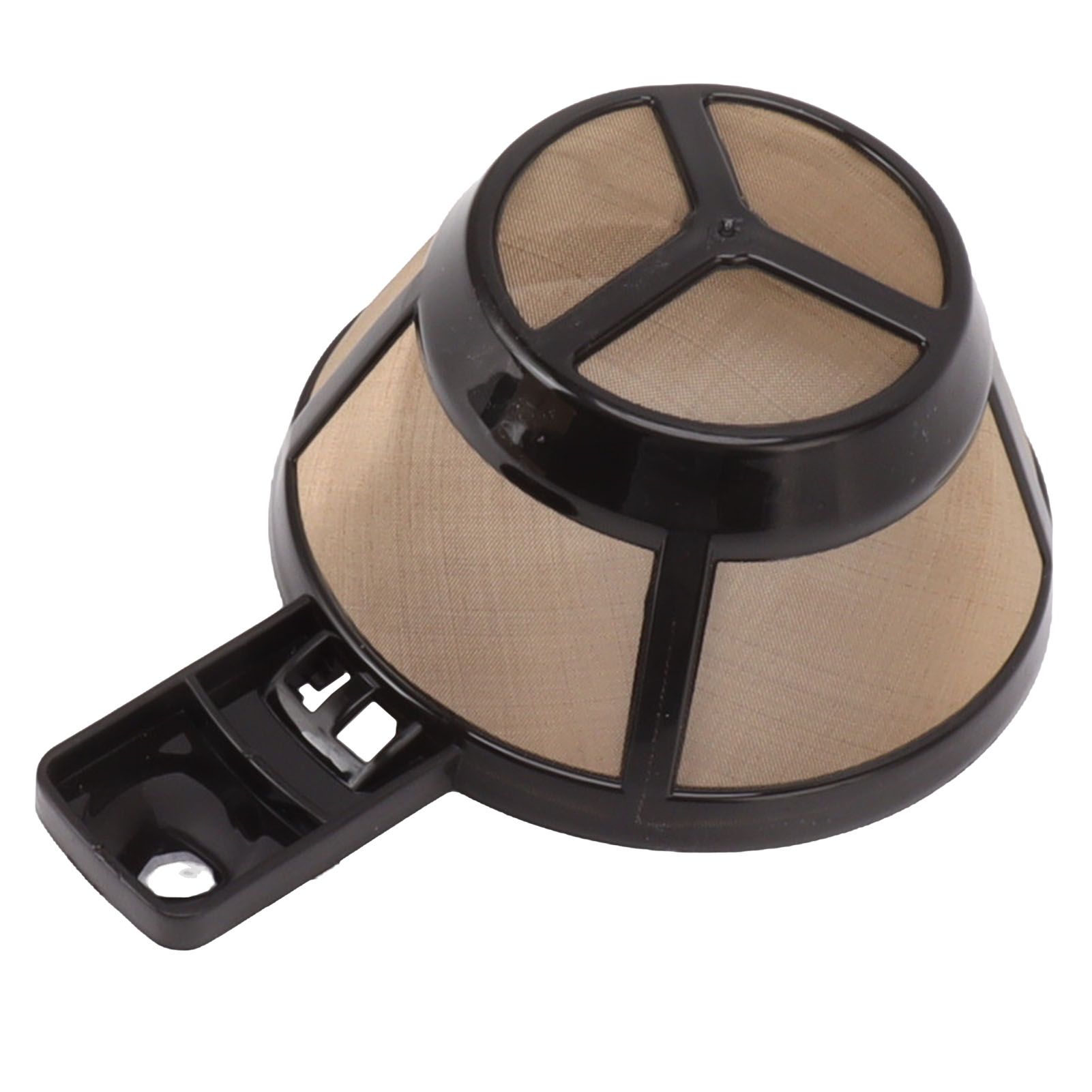 2PCS Coffee Basket Grounds Filter Reusable Coffee Bar Brewer Replacement for 2 Way Brewer 49980A 49980Z 47650 49933 - Image 7