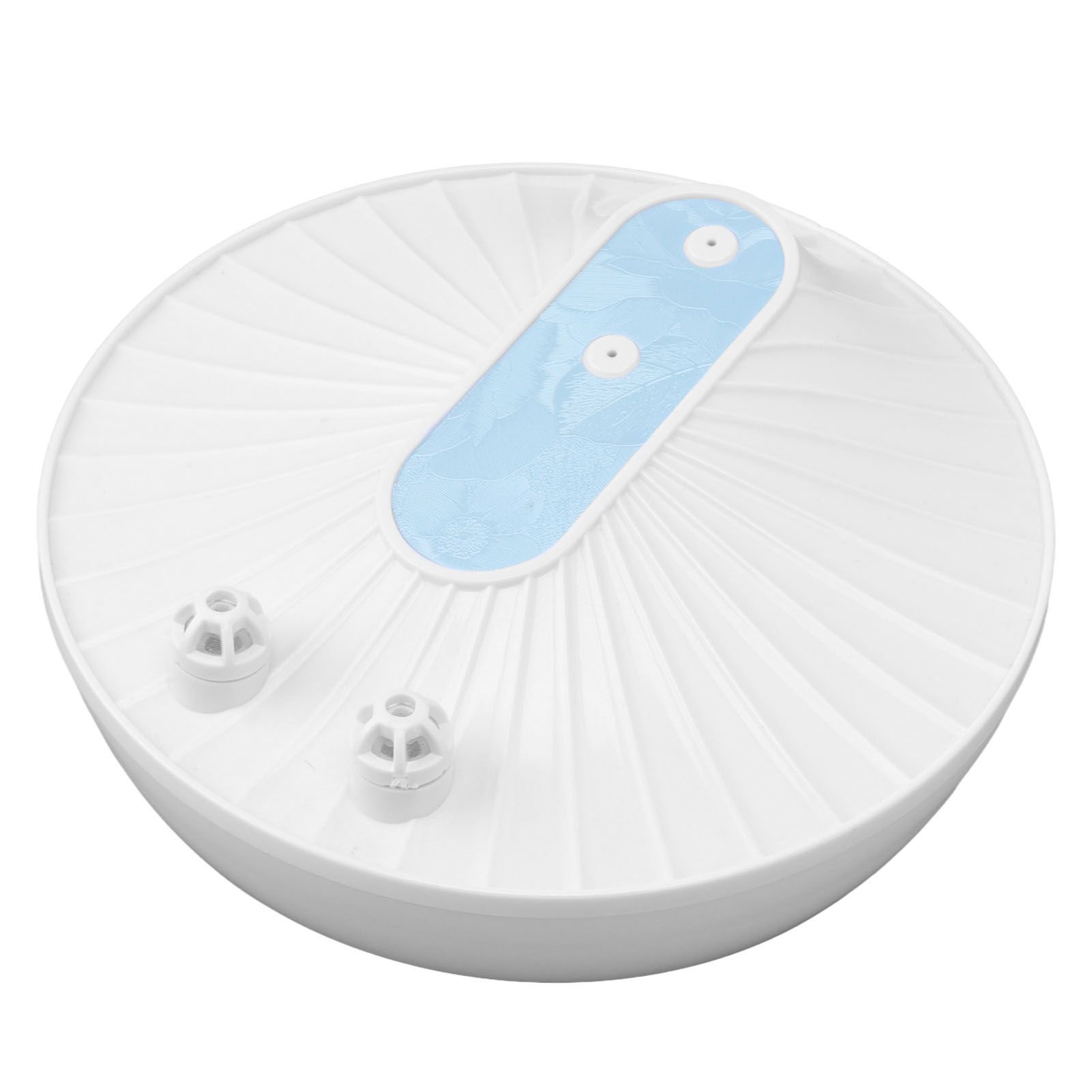 Mini Dishwasher USB Charging Ultrasound Bubble Fruit Vegetable Dish Washer for Household Built in Battery - Image 6