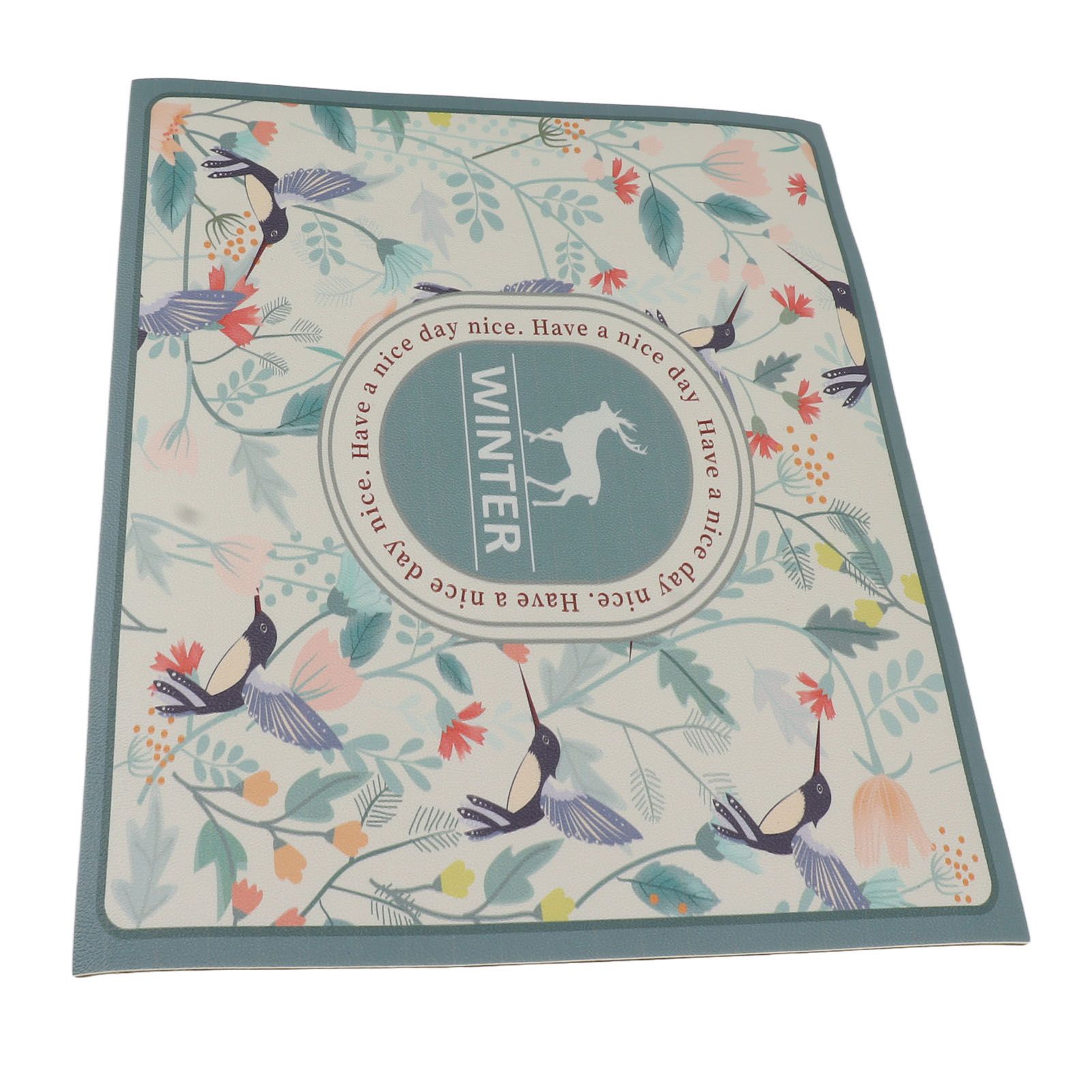 Coffee Maker Mat Absorbent Spill Proof Waterproof Scratch Resistance Coffee Table Mat for Countertops 40x50cm / 15.7x19.7in - Image 6