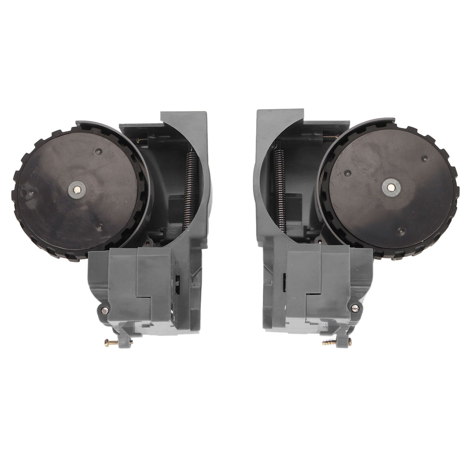 Right Left Drive Wheel Module Pair for Roomba 500 600 700 800 900 880 870 871 885 880 860 861 875 Series Vacuum Cleaner Grey - Image 6
