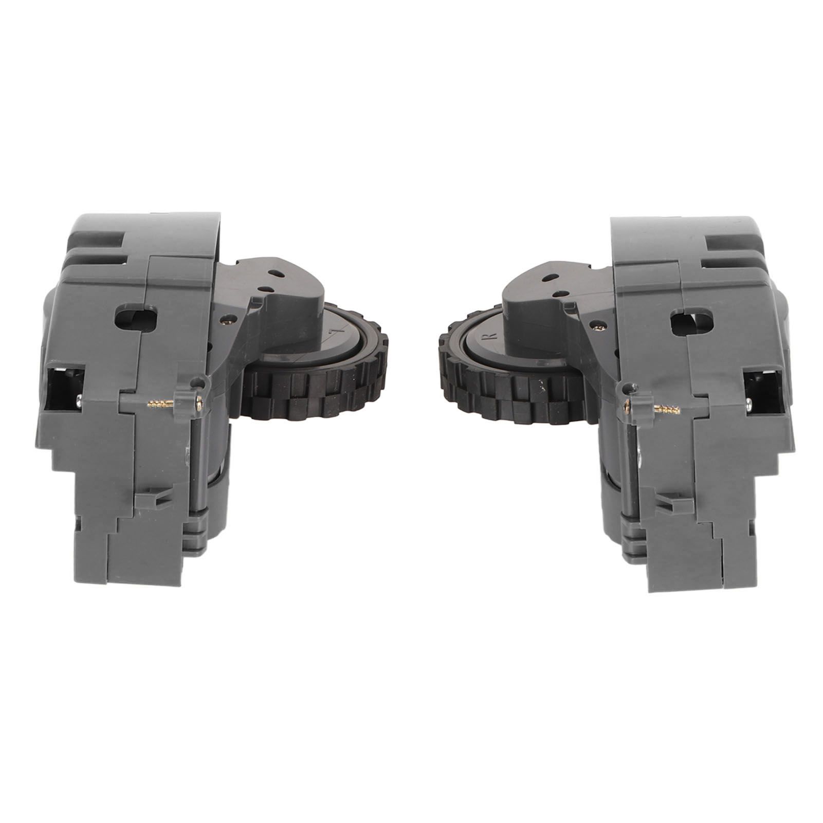 Right Left Drive Wheel Module Pair for Roomba 500 600 700 800 900 880 870 871 885 880 860 861 875 Series Vacuum Cleaner Grey - Image 8