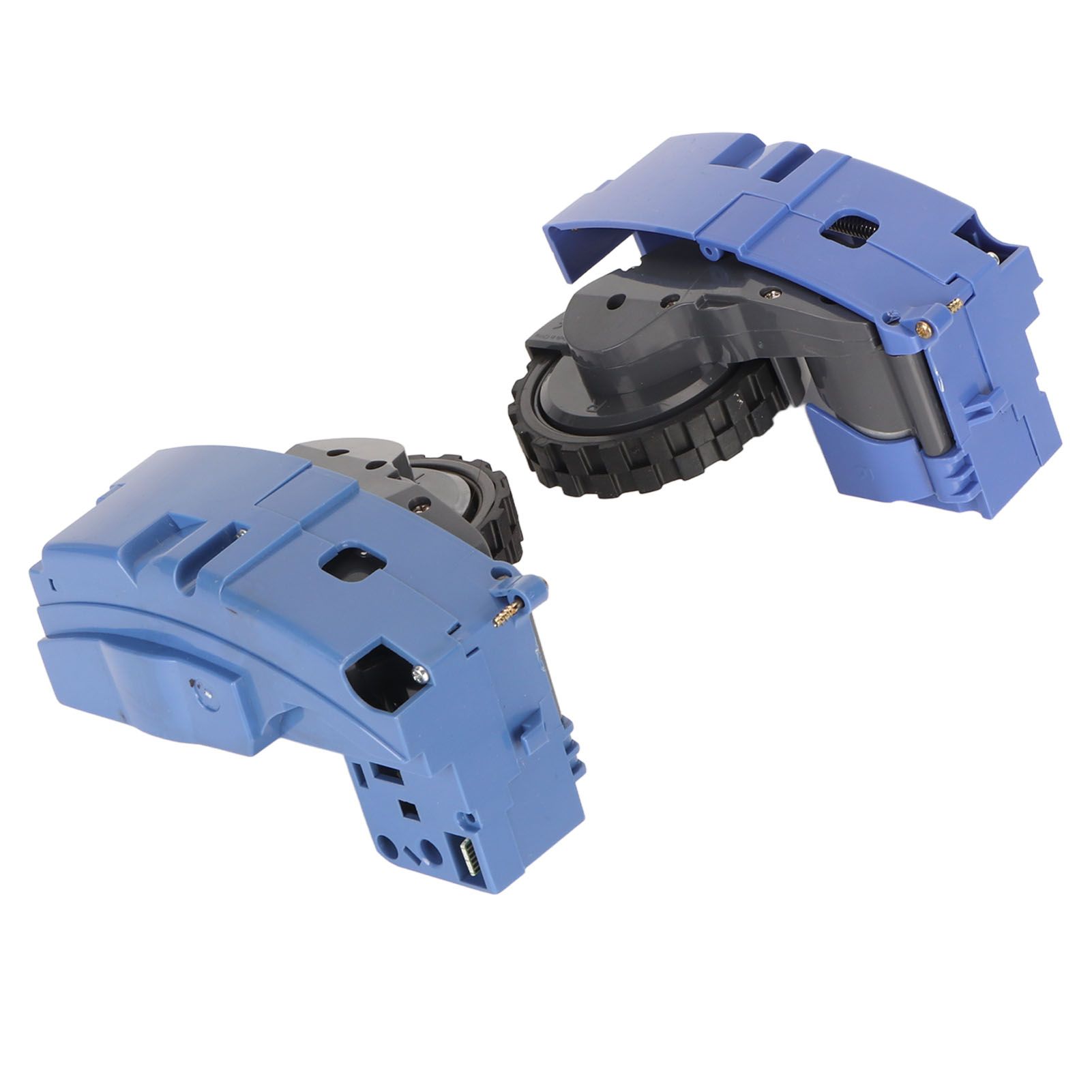 Right Left Drive Wheel Module Pair for Roomba 500 600 700 800 900 880 870 871 885 880 860 861 875 Series Vacuum Cleaner Blue - Image 4