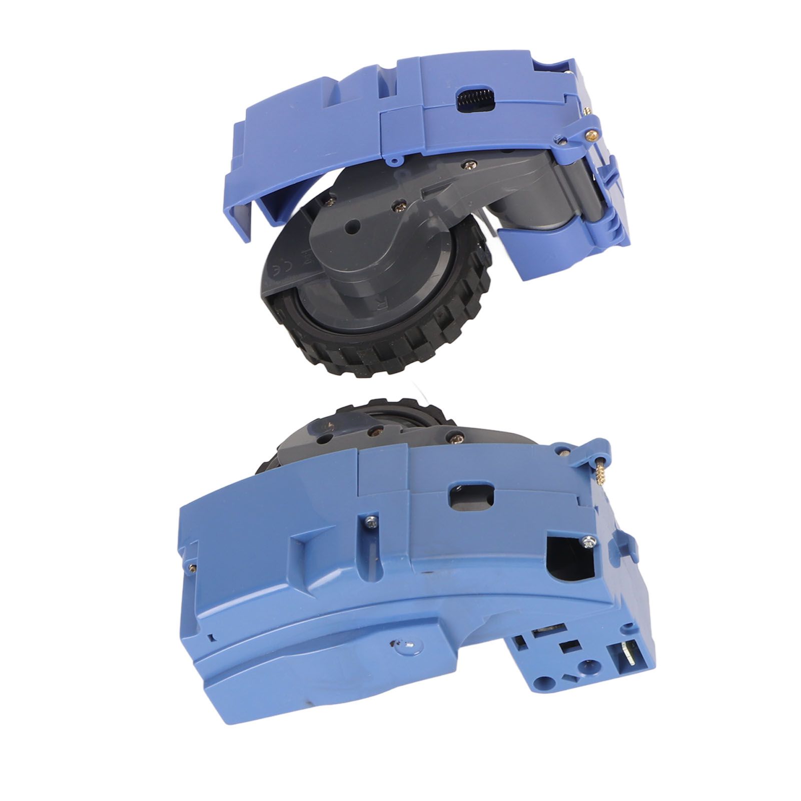 Right Left Drive Wheel Module Pair for Roomba 500 600 700 800 900 880 870 871 885 880 860 861 875 Series Vacuum Cleaner Blue - Image 5