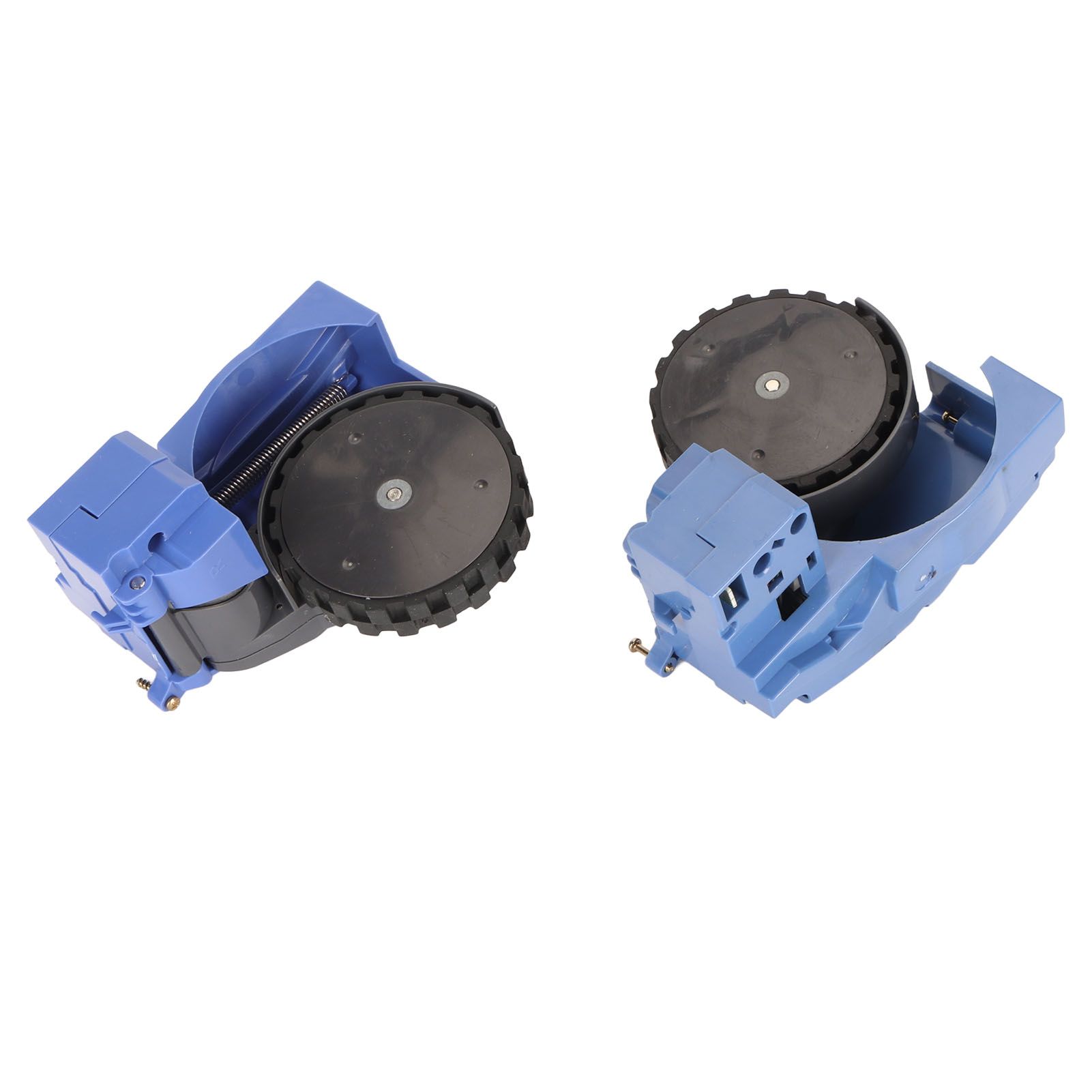 Right Left Drive Wheel Module Pair for Roomba 500 600 700 800 900 880 870 871 885 880 860 861 875 Series Vacuum Cleaner Blue - Image 7
