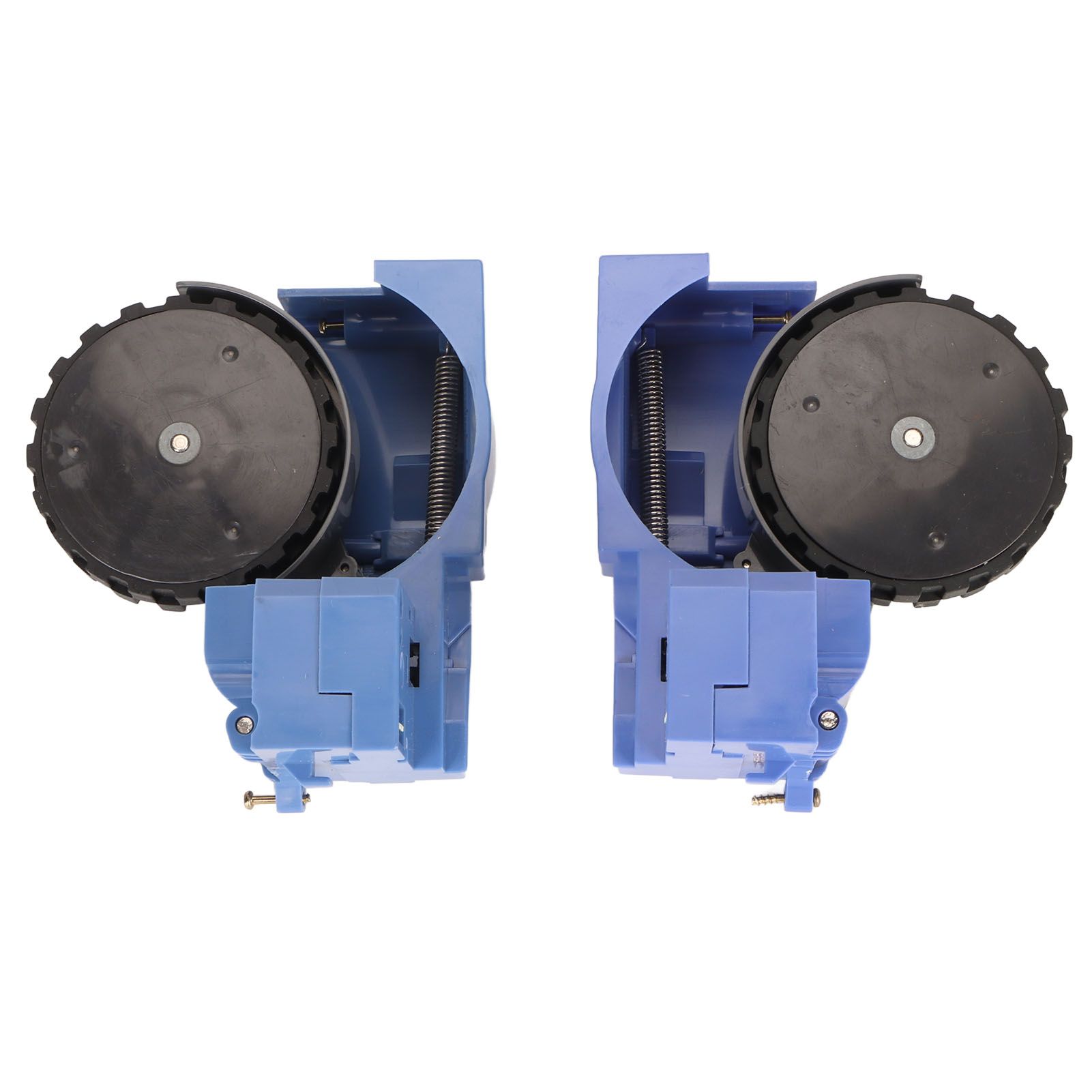 Right Left Drive Wheel Module Pair for Roomba 500 600 700 800 900 880 870 871 885 880 860 861 875 Series Vacuum Cleaner Blue - Image 8