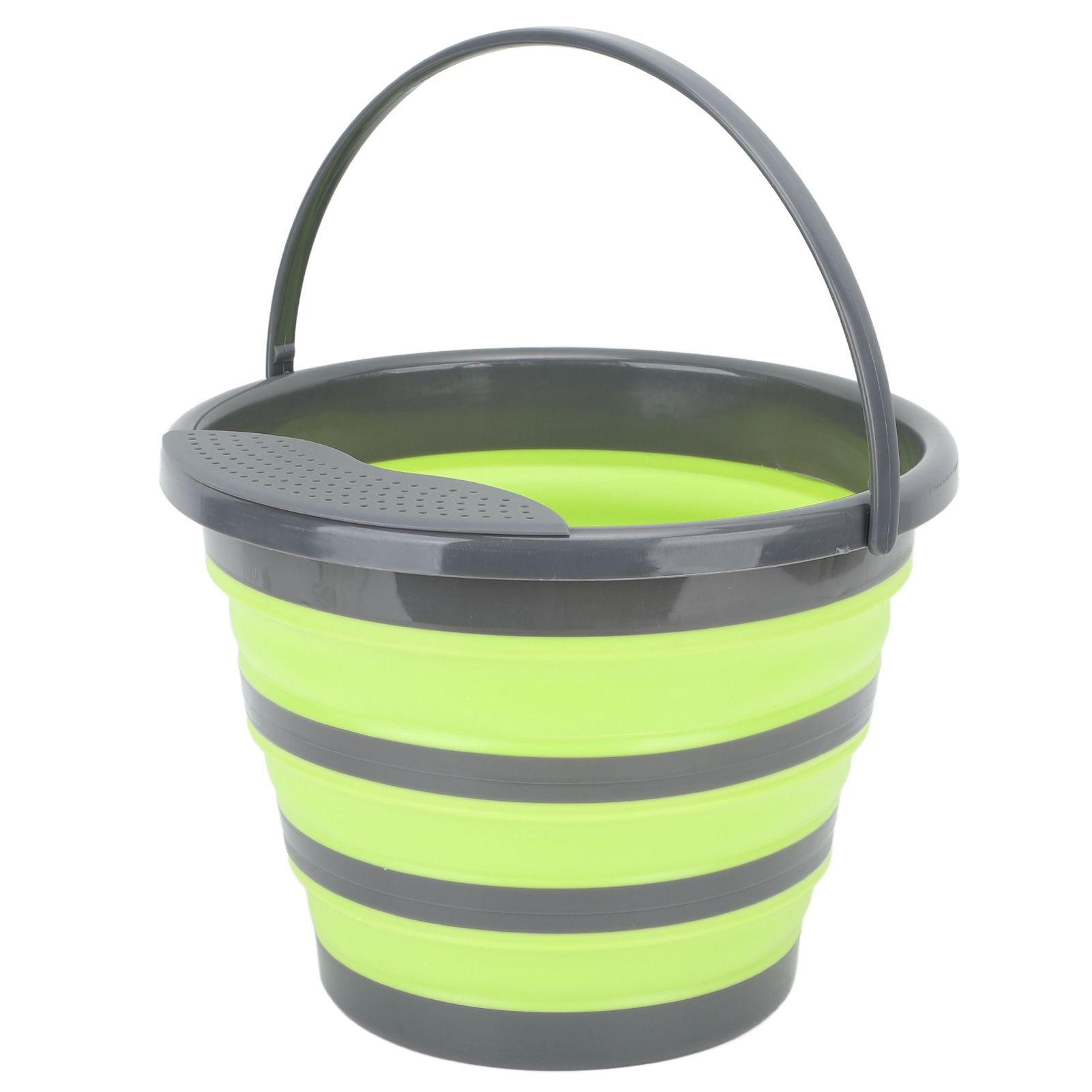 24W Portable Washing Machine Dormitory Sock Underwear Mini Washer Mini Washing Machine with 10L Foldable Laundry Bucket - Image 3