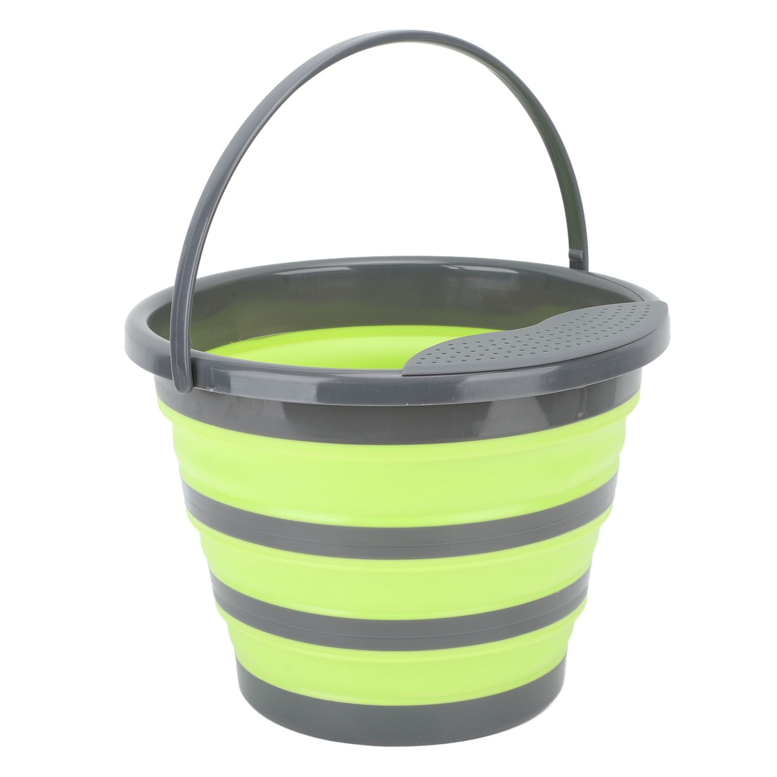 24W Portable Washing Machine Dormitory Sock Underwear Mini Washer Mini Washing Machine with 10L Foldable Laundry Bucket - Image 4