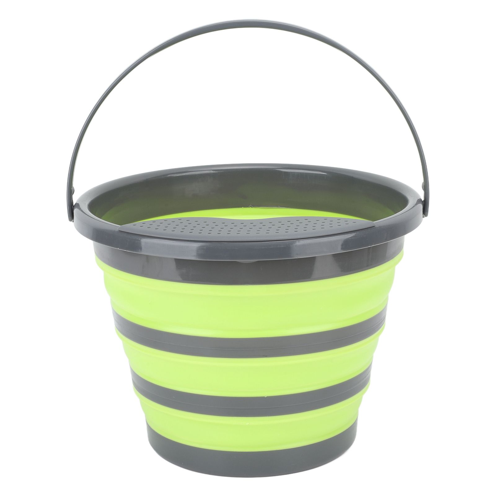24W Portable Washing Machine Dormitory Sock Underwear Mini Washer Mini Washing Machine with 10L Foldable Laundry Bucket - Image 5