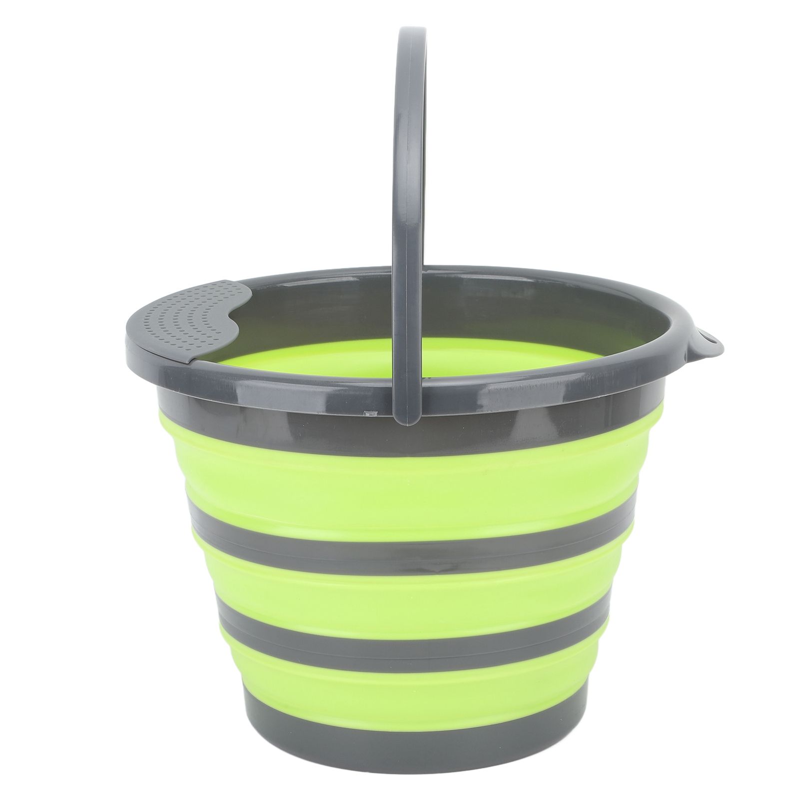 24W Portable Washing Machine Dormitory Sock Underwear Mini Washer Mini Washing Machine with 10L Foldable Laundry Bucket - Image 6