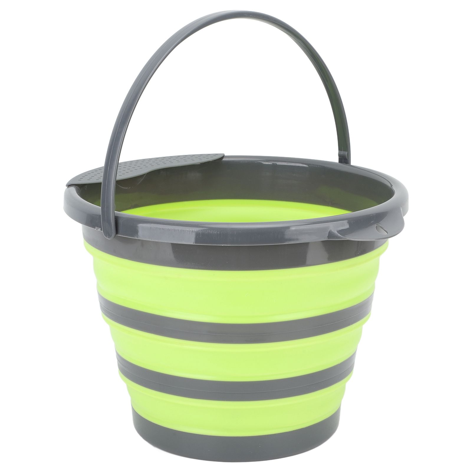 24W Portable Washing Machine Dormitory Sock Underwear Mini Washer Mini Washing Machine with 10L Foldable Laundry Bucket - Image 7