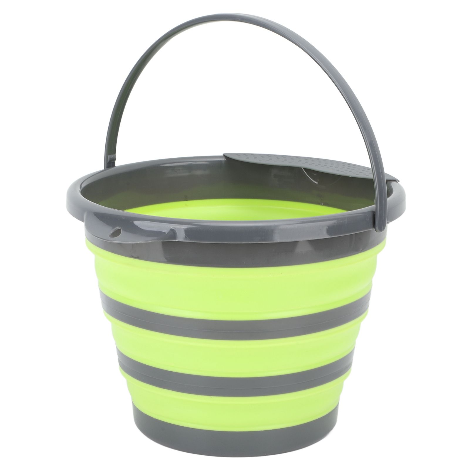 24W Portable Washing Machine Dormitory Sock Underwear Mini Washer Mini Washing Machine with 10L Foldable Laundry Bucket - Image 8