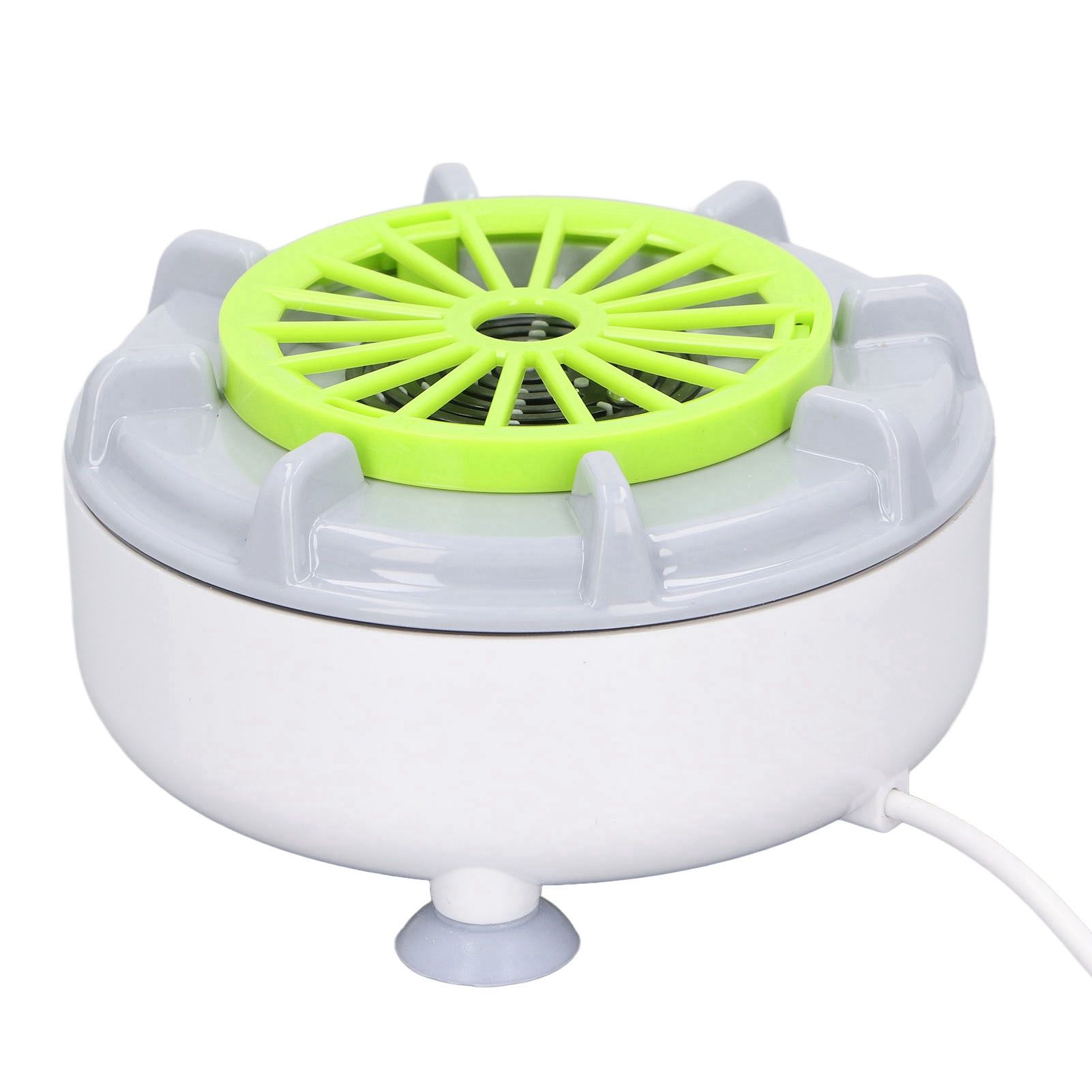 Fruit and Vegetable Washing Machine with USB Plug Upgraded Water Spinner 10W Fruit and Vegetable Cleaner - Image 2