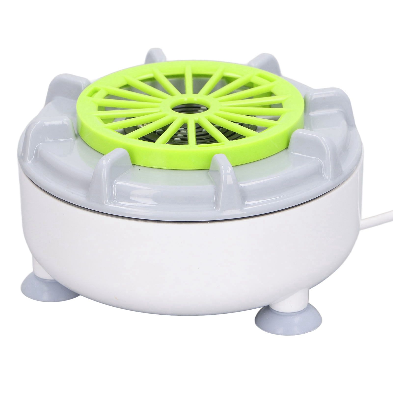 Fruit and Vegetable Washing Machine with USB Plug Upgraded Water Spinner 10W Fruit and Vegetable Cleaner - Image 3