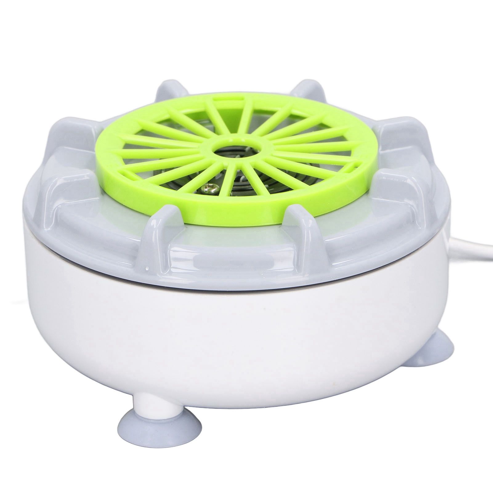 Fruit and Vegetable Washing Machine with USB Plug Upgraded Water Spinner 10W Fruit and Vegetable Cleaner - Image 4