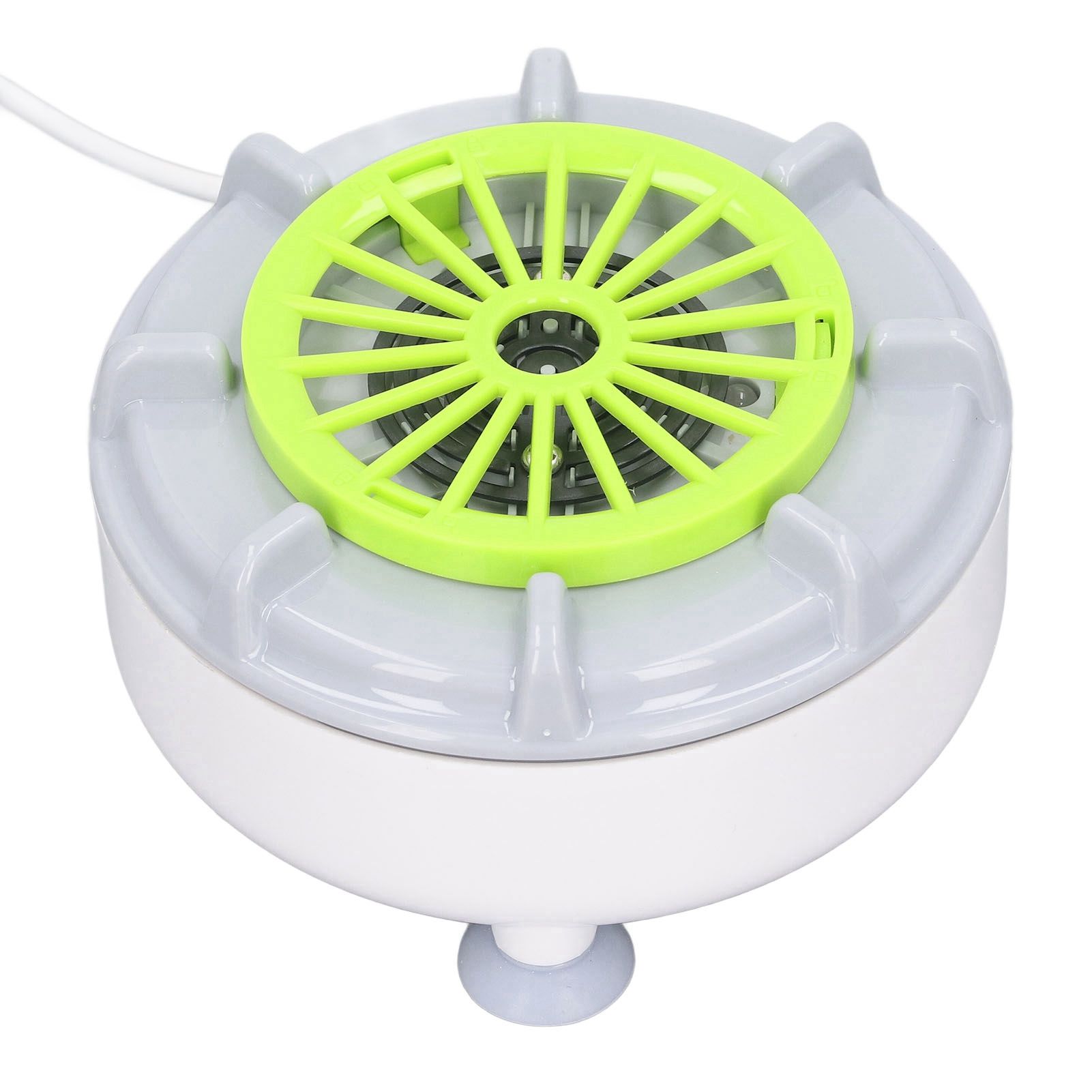 Fruit and Vegetable Washing Machine with USB Plug Upgraded Water Spinner 10W Fruit and Vegetable Cleaner - Image 6