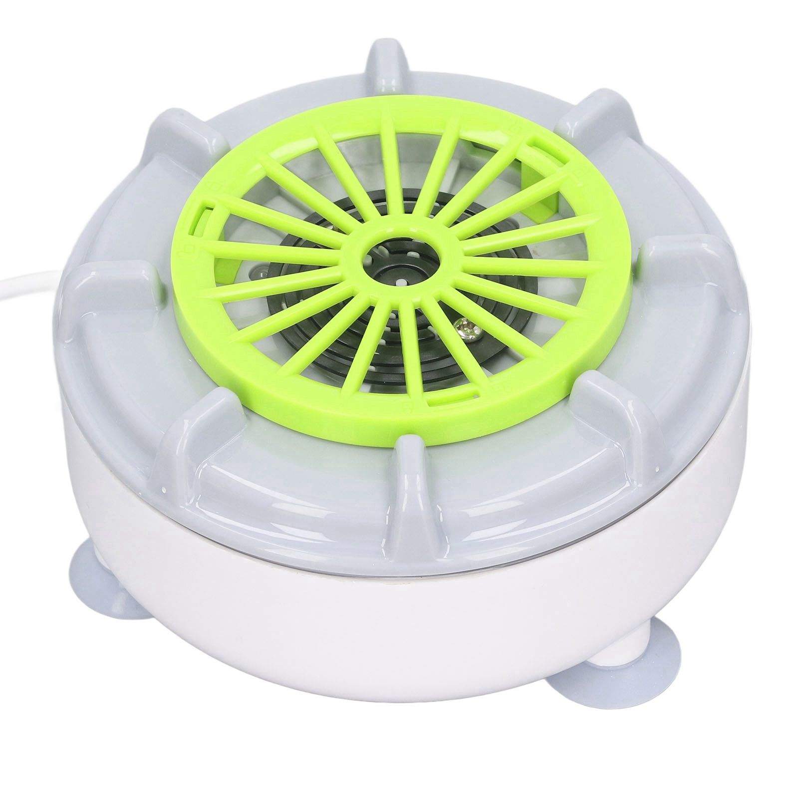 Fruit and Vegetable Washing Machine with USB Plug Upgraded Water Spinner 10W Fruit and Vegetable Cleaner - Image 7