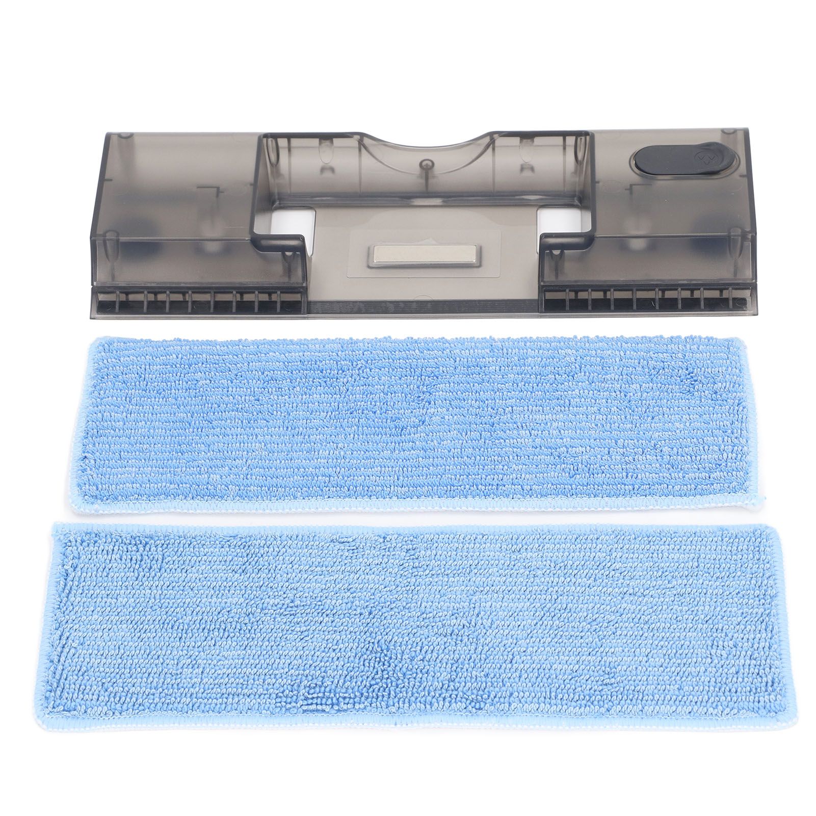 Vacuum Replacement Water Tank with 2 Mopping Pad Easy Install Vacuum Cleaner Parts for PROSCENIC P10 P11 - Image 4