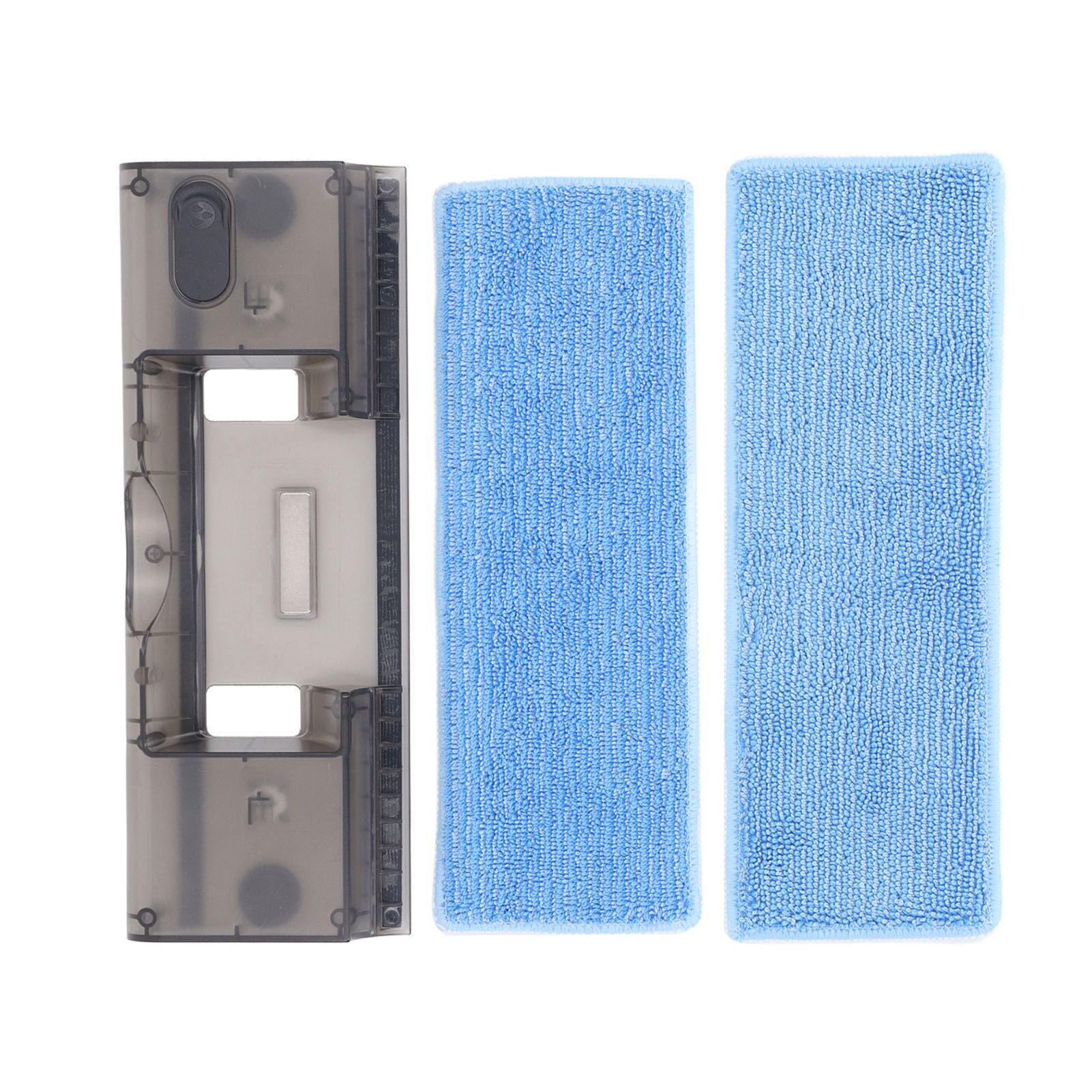 Vacuum Replacement Water Tank with 2 Mopping Pad Easy Install Vacuum Cleaner Parts for PROSCENIC P10 P11 - Image 5