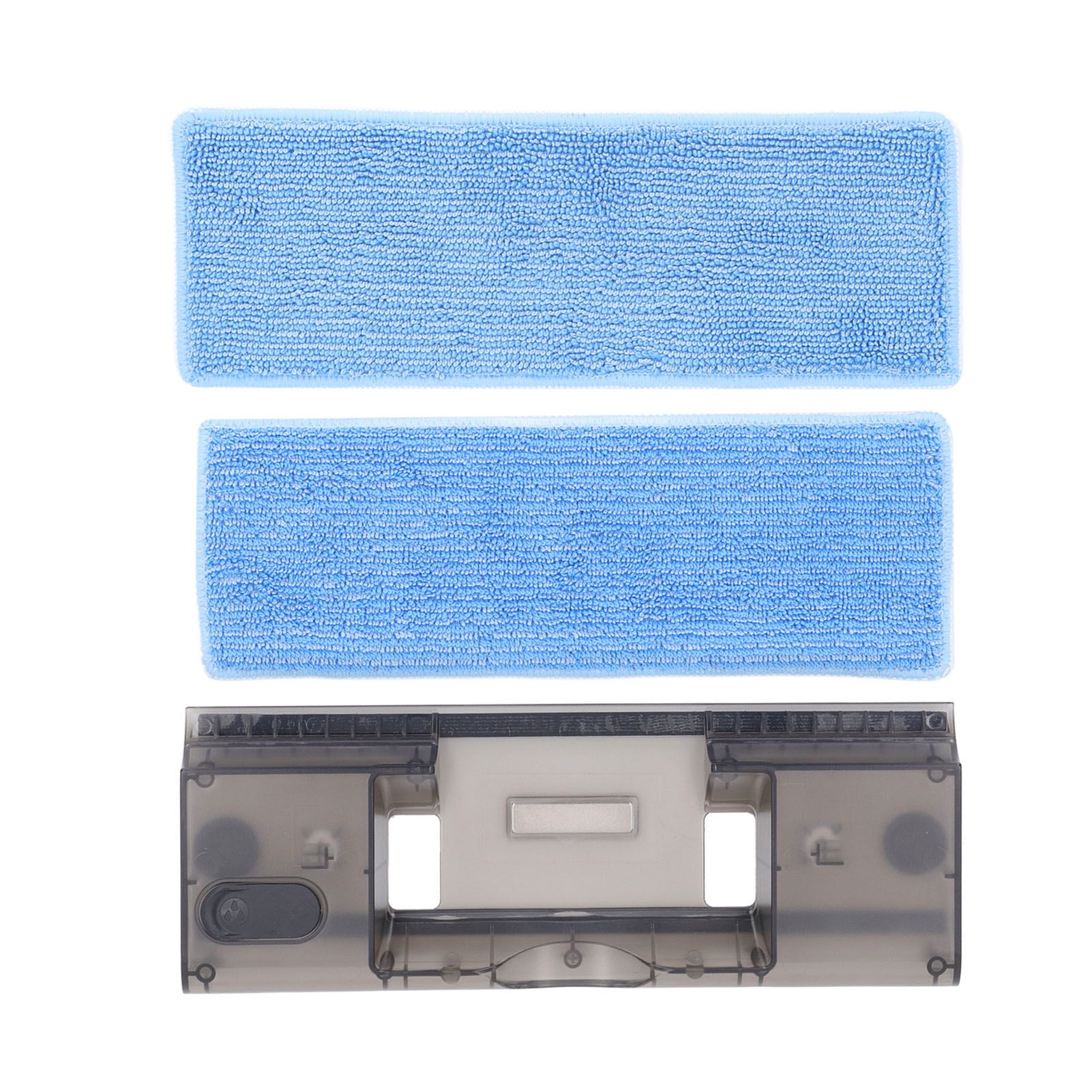 Vacuum Replacement Water Tank with 2 Mopping Pad Easy Install Vacuum Cleaner Parts for PROSCENIC P10 P11 - Image 6