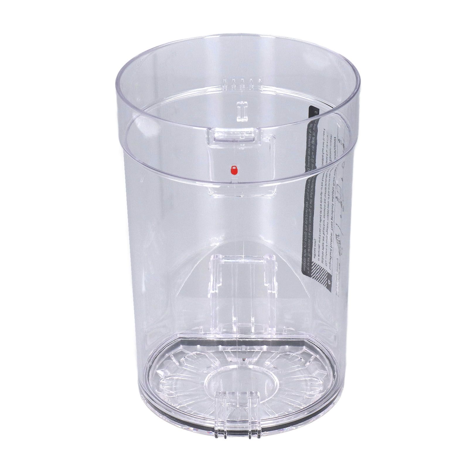 Vacuum Cleaner Dust Bucket ABS Handheld Cordless Vacuum Cleaner Dust Collection Cup Replacement for Proscenic P10 P11 P10PRO Accessories - Image 7