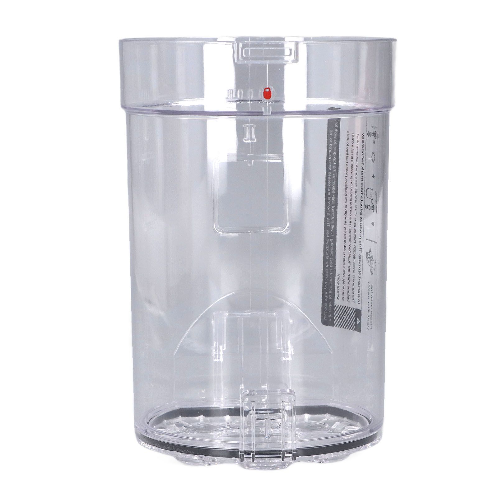 Vacuum Cleaner Dust Bucket ABS Handheld Cordless Vacuum Cleaner Dust Collection Cup Replacement for Proscenic P10 P11 P10PRO Accessories - Image 8