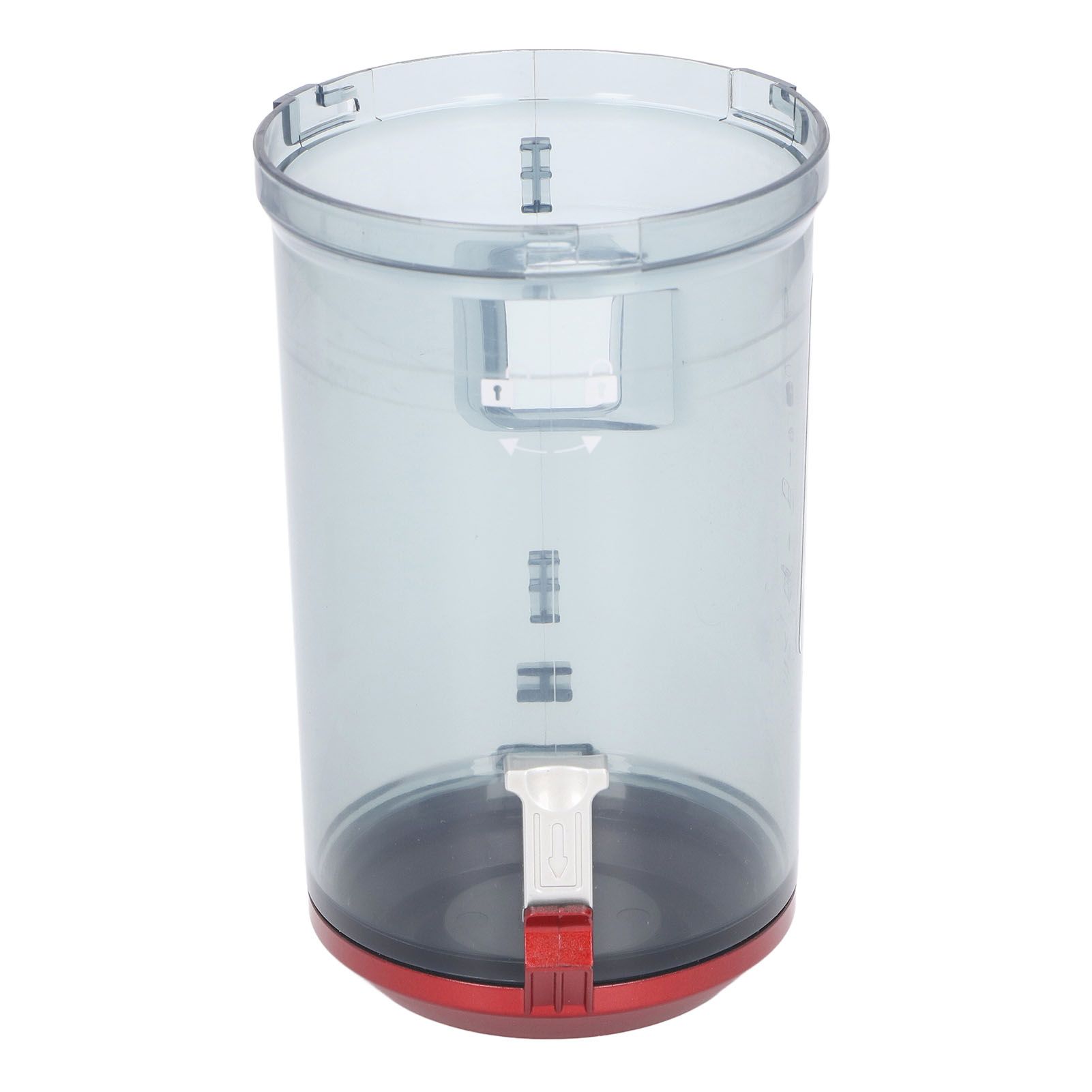 Vacuum Cleaner Dust Box ABS Bin Large Capacity Easy Install Vacuum Cleaner Part for Proscenic I9 - Image 3
