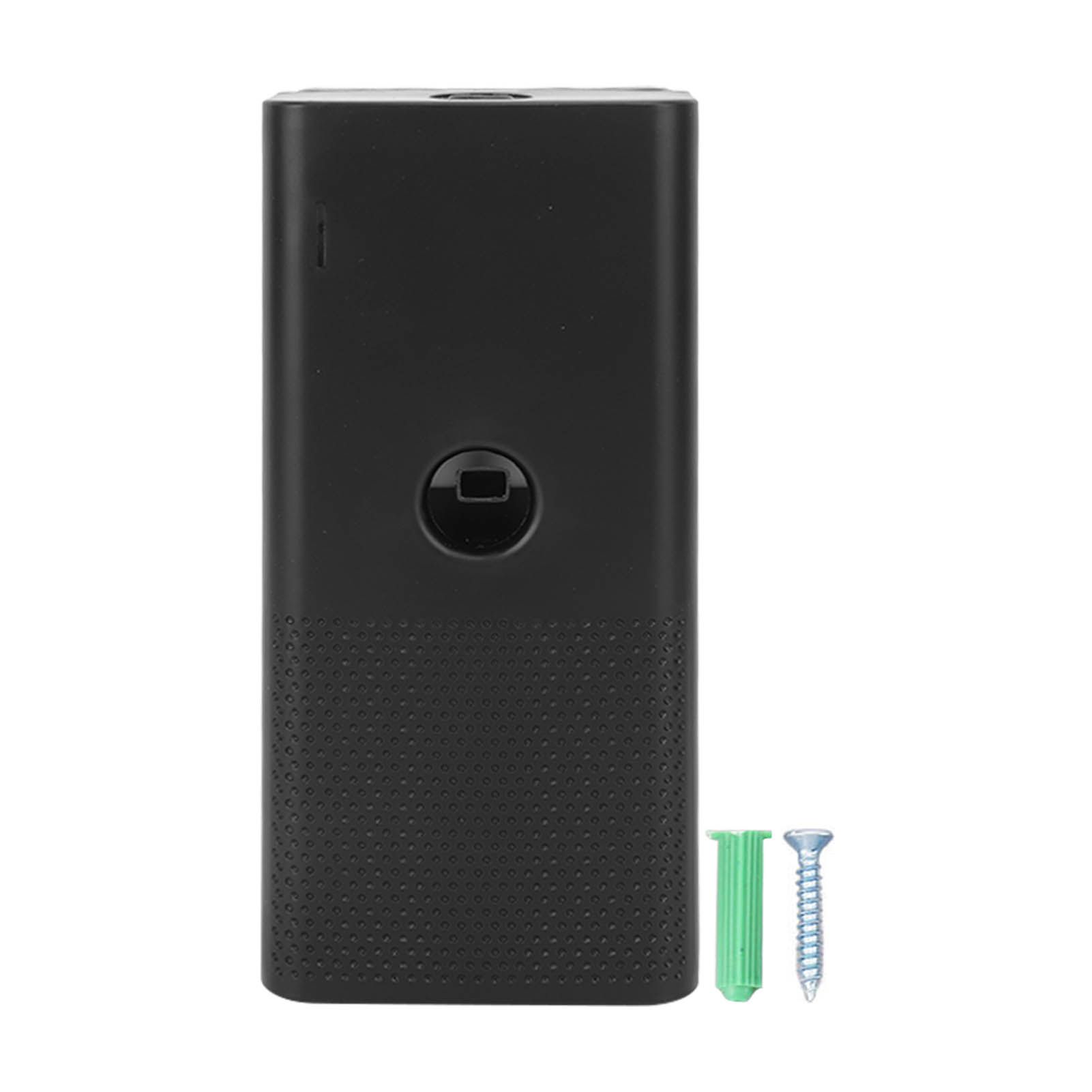 Essential Oil Diffuser Quiet Safe Home Fragrance Aroma Diffuser for Home Office Bedroom Bathroom Black - Image 1