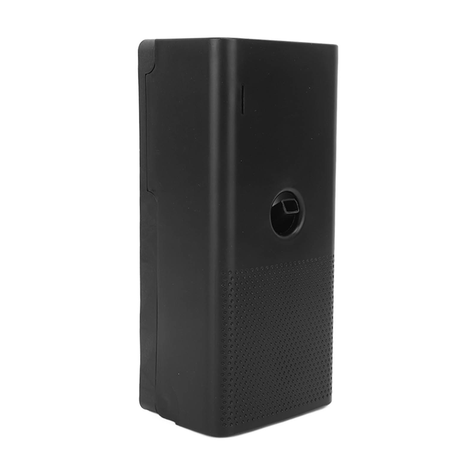 Essential Oil Diffuser Quiet Safe Home Fragrance Aroma Diffuser for Home Office Bedroom Bathroom Black - Image 2