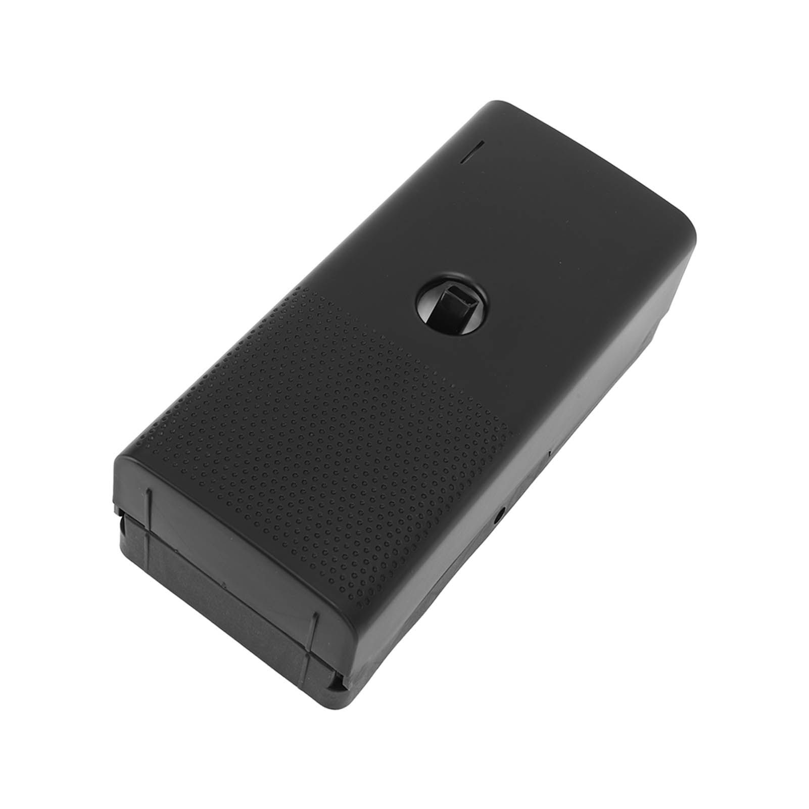 Essential Oil Diffuser Quiet Safe Home Fragrance Aroma Diffuser for Home Office Bedroom Bathroom Black - Image 5