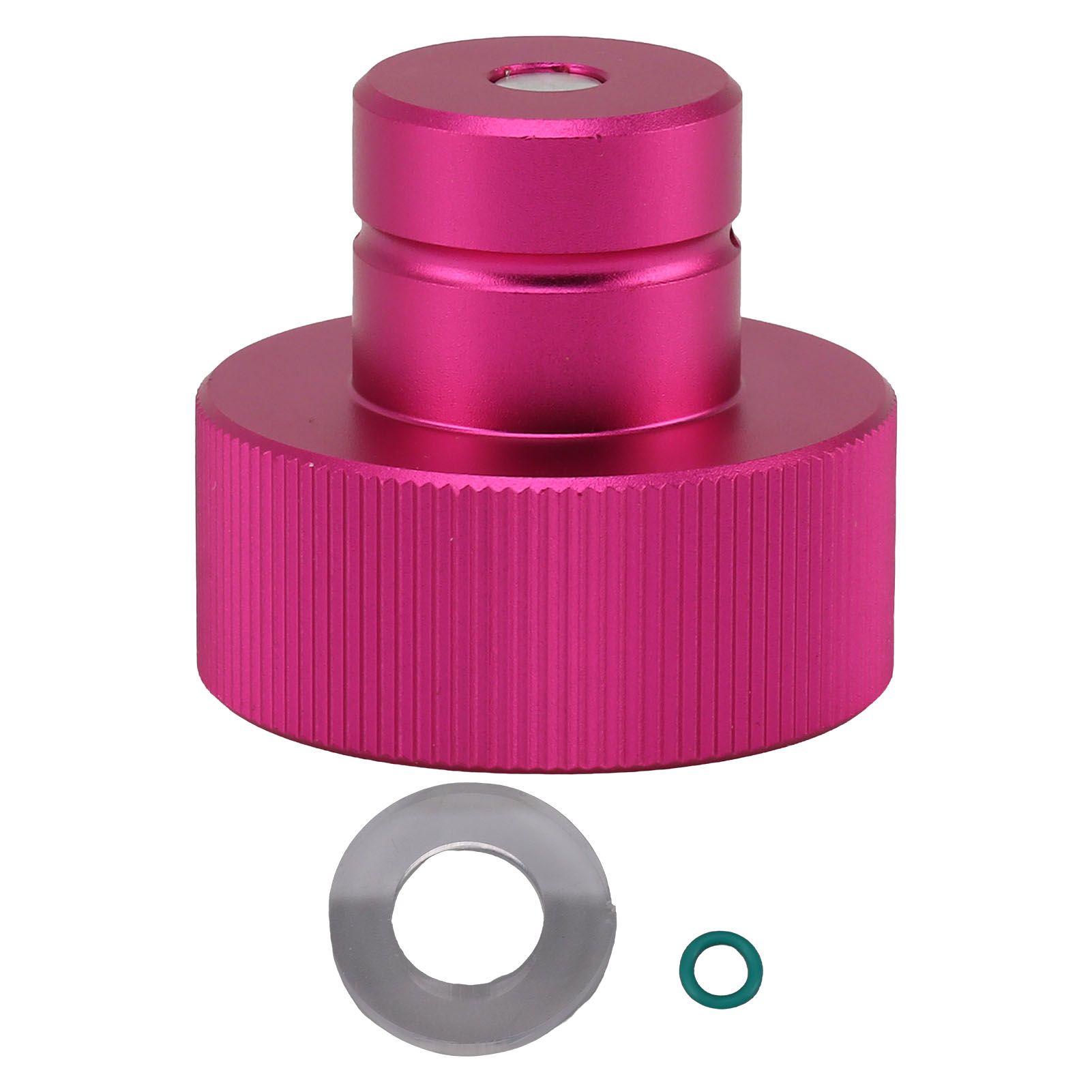 CO2 Quick Adapter for Soda Water Bubbler TR21 4 Thread Quick Connecting Universal CO2 Cylinder Accessories Soda Maker Valve for DUO - Image 1