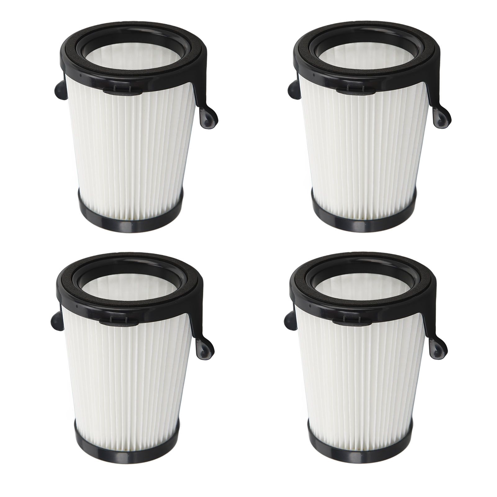 4PCS Vacuum Cleaner Filter Kit ABS 49 90 1950 Washable Reusable Filter Vacuum Cleaner Replacement Part for M12 0850 20 - Image 1