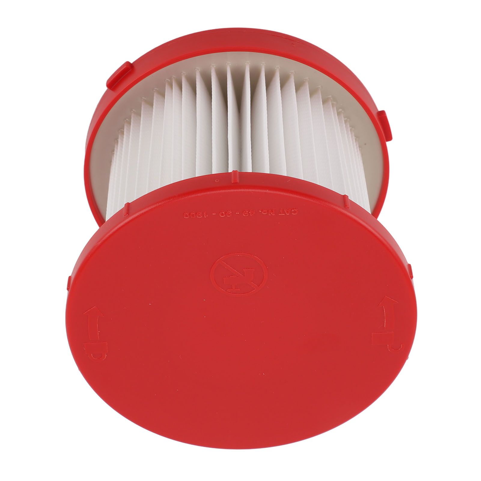 Vacuum Filter Replacement Capture Particles Easy To Clean 49 90 1950 Vacuum Cleaner Filters - Image 2