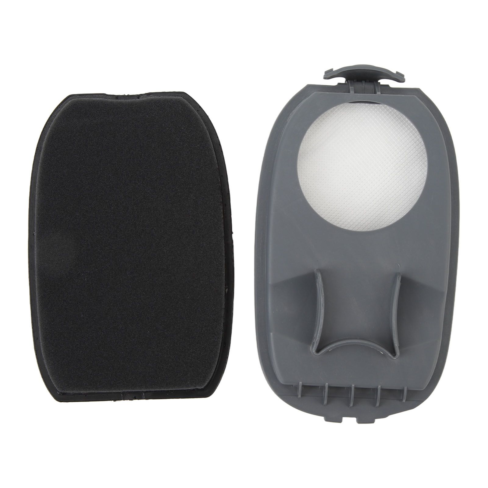 Vacuum Cleaner Replacement Filter for XW9382 XW9383 XW9385 Robot Vacuum Cleaner Accessories Parts Black - Image 1
