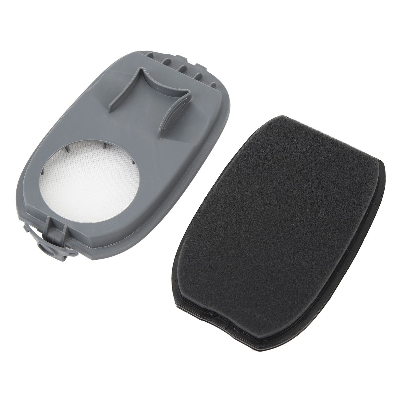 Vacuum Cleaner Replacement Filter for XW9382 XW9383 XW9385 Robot Vacuum Cleaner Accessories Parts Black - Image 3