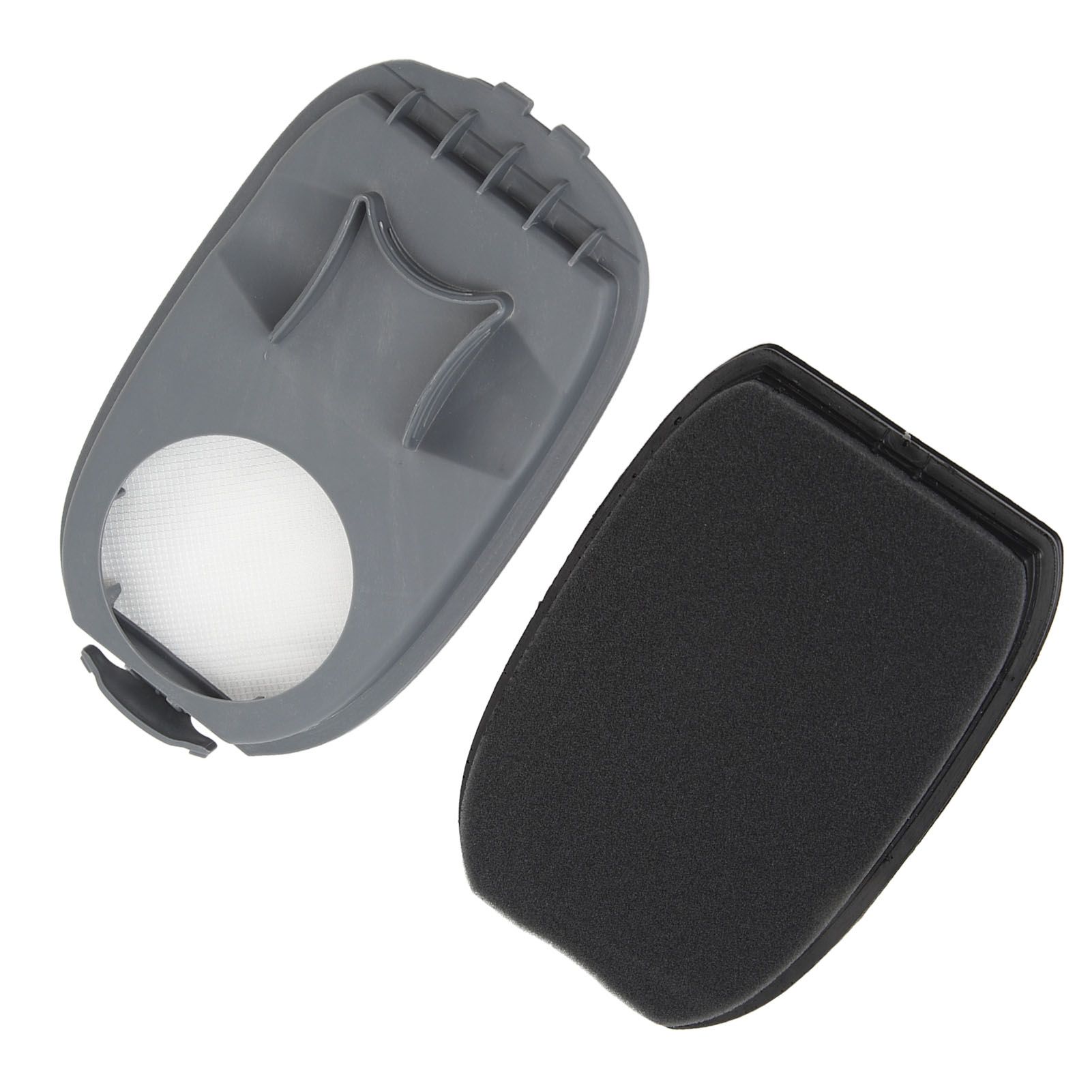 Vacuum Cleaner Replacement Filter for XW9382 XW9383 XW9385 Robot Vacuum Cleaner Accessories Parts Black - Image 4