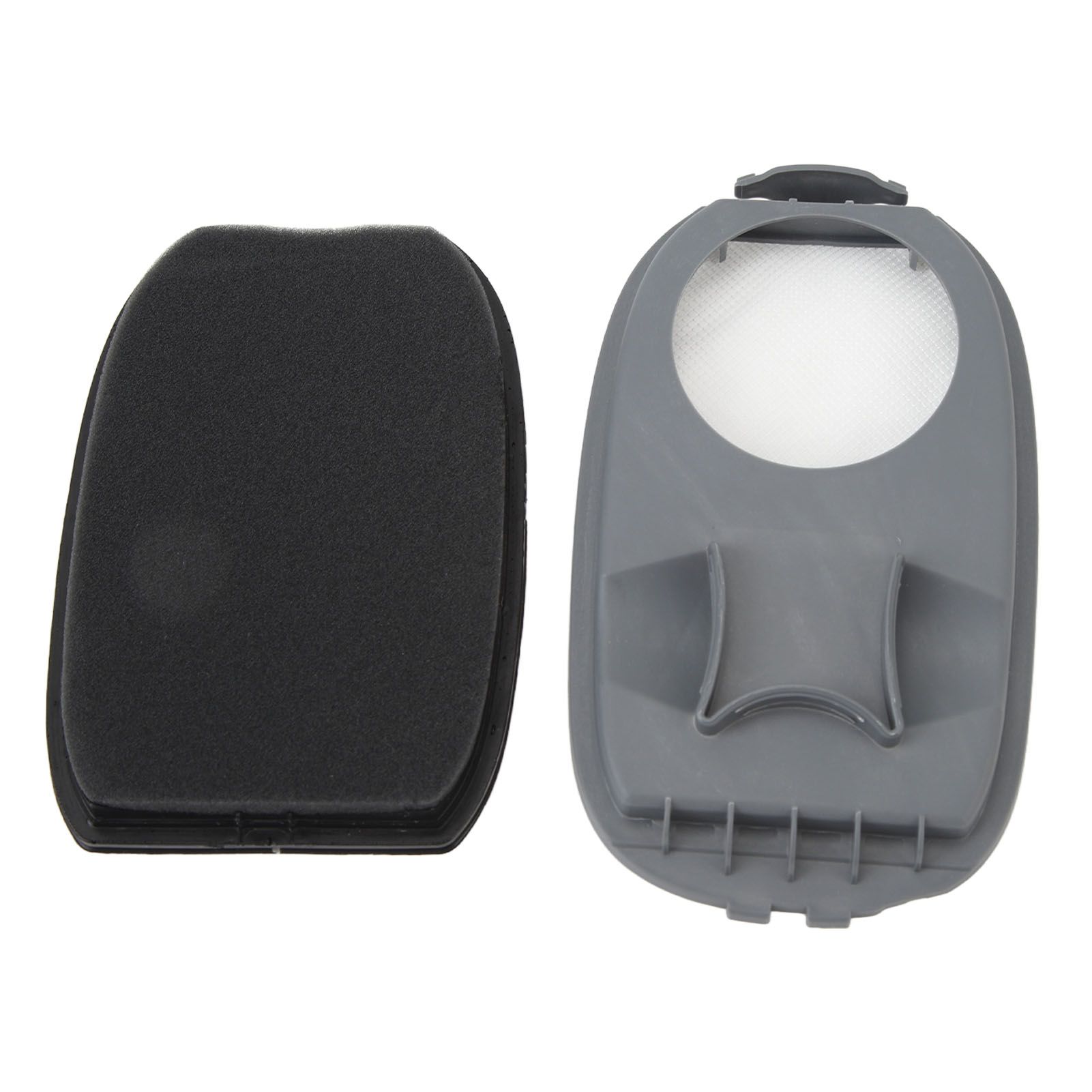 Vacuum Cleaner Replacement Filter for XW9382 XW9383 XW9385 Robot Vacuum Cleaner Accessories Parts Black - Image 5
