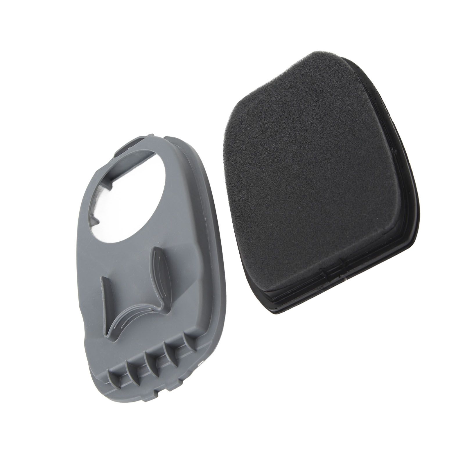Vacuum Cleaner Replacement Filter for XW9382 XW9383 XW9385 Robot Vacuum Cleaner Accessories Parts Black - Image 6