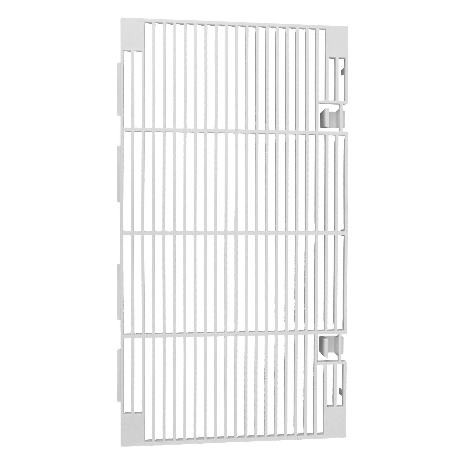 RV AC Ducted Grille with Filter Screen Air Conditioner Vent Cover Replacement for Dometic 3104928.019 - Image 4