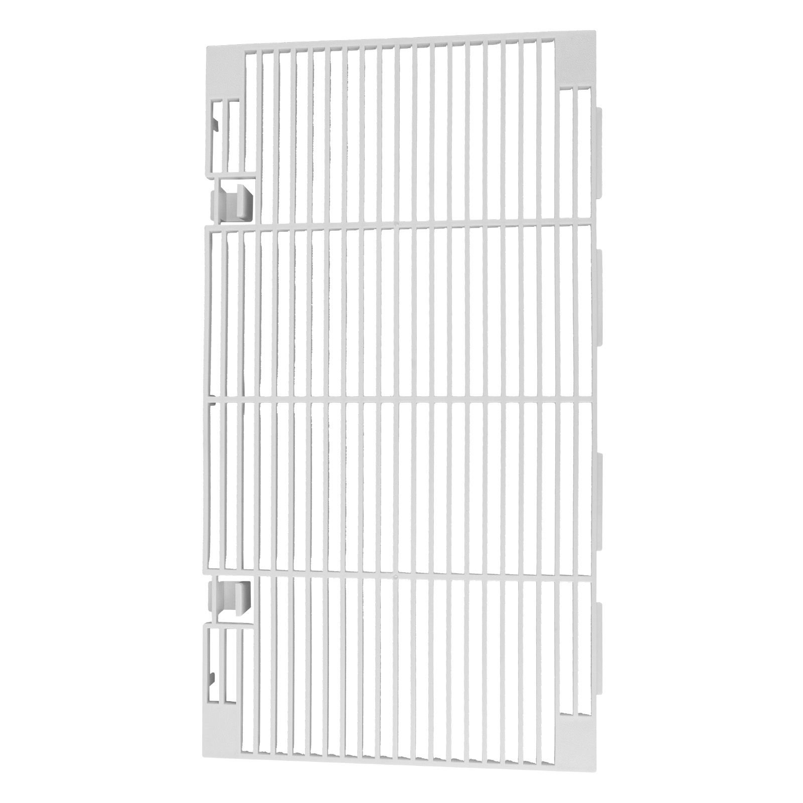 RV AC Ducted Grille with Filter Screen Air Conditioner Vent Cover Replacement for Dometic 3104928.019 - Image 5