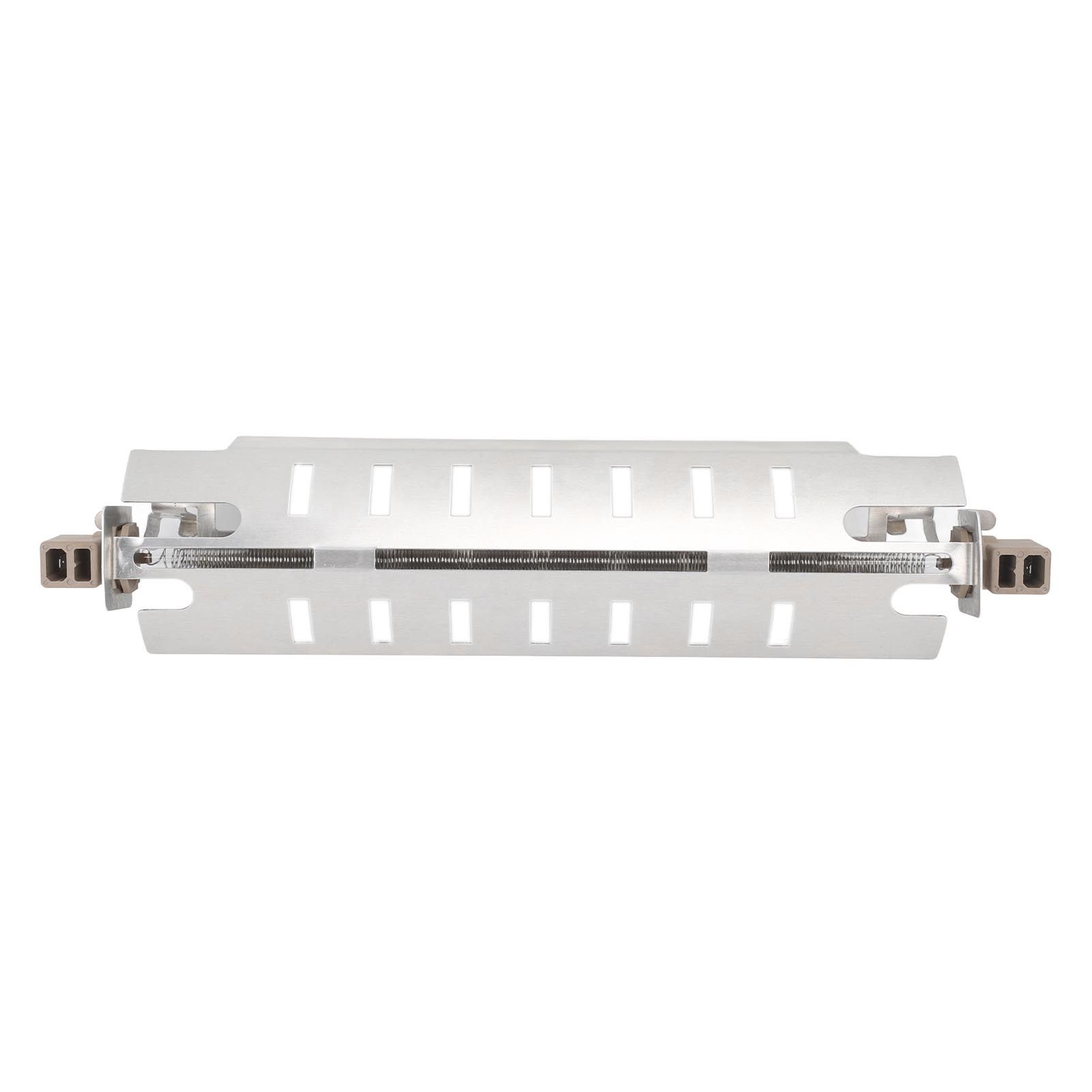 WR51X10055 Refrigerator Defrost Heater Replacements WR55X10025 Temperature Sensor WR50X10068 Defrost Thermostat Assembly - Image 2