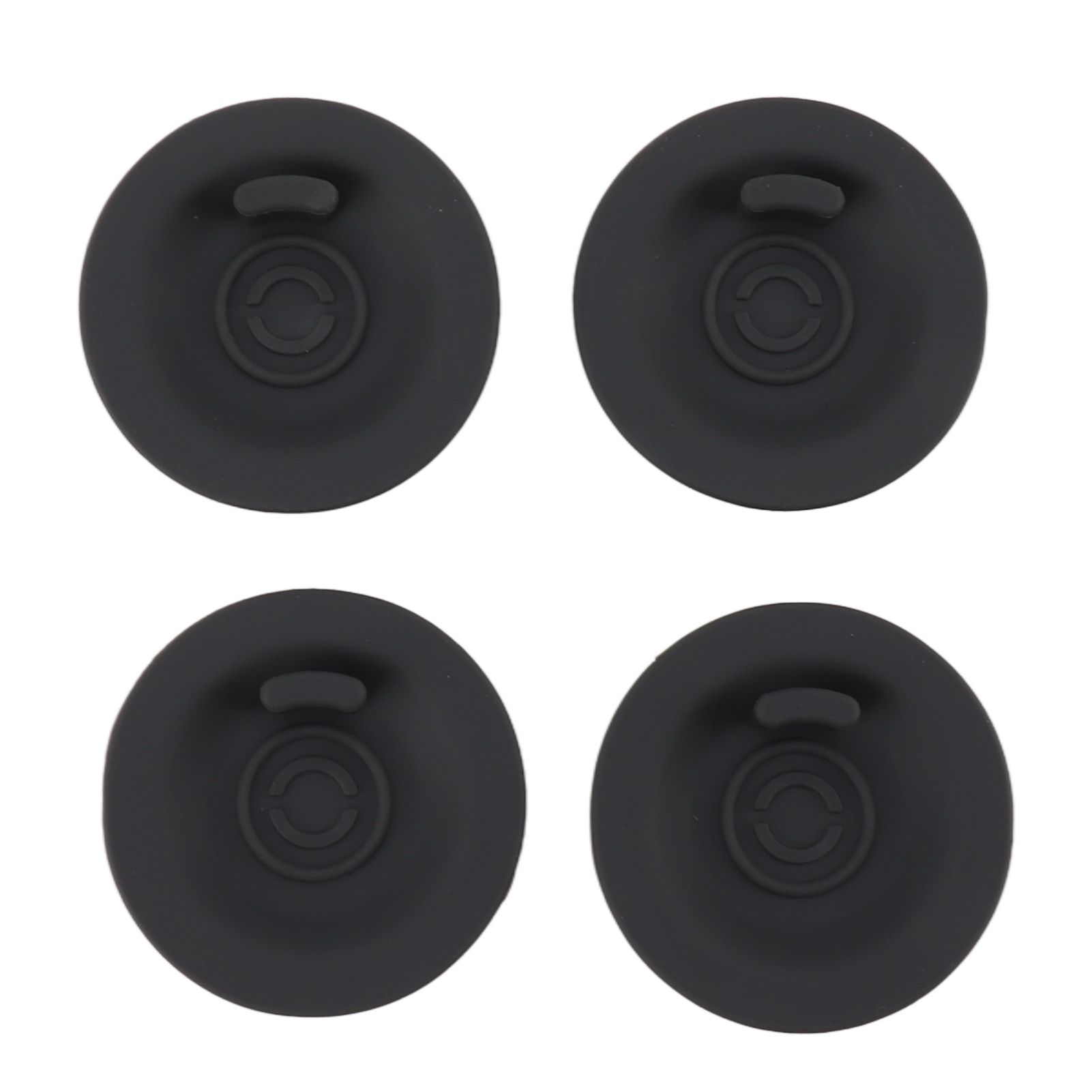4Pcs Coffee Machine Backflush Disc Silicone Fats Minerals Removal Backflush Cleaning Disc for BES810BSS BES840XL 54mm - Image 1