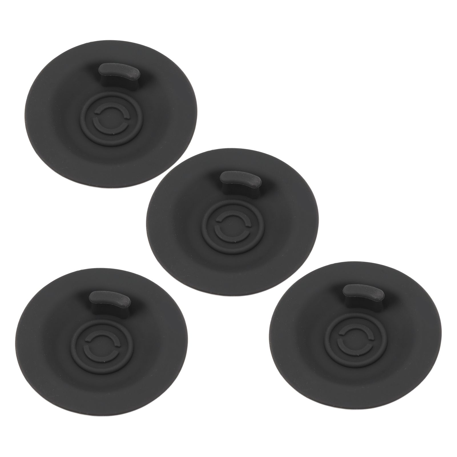 4Pcs Coffee Machine Backflush Disc Silicone Fats Minerals Removal Backflush Cleaning Disc for BES810BSS BES840XL 54mm - Image 2
