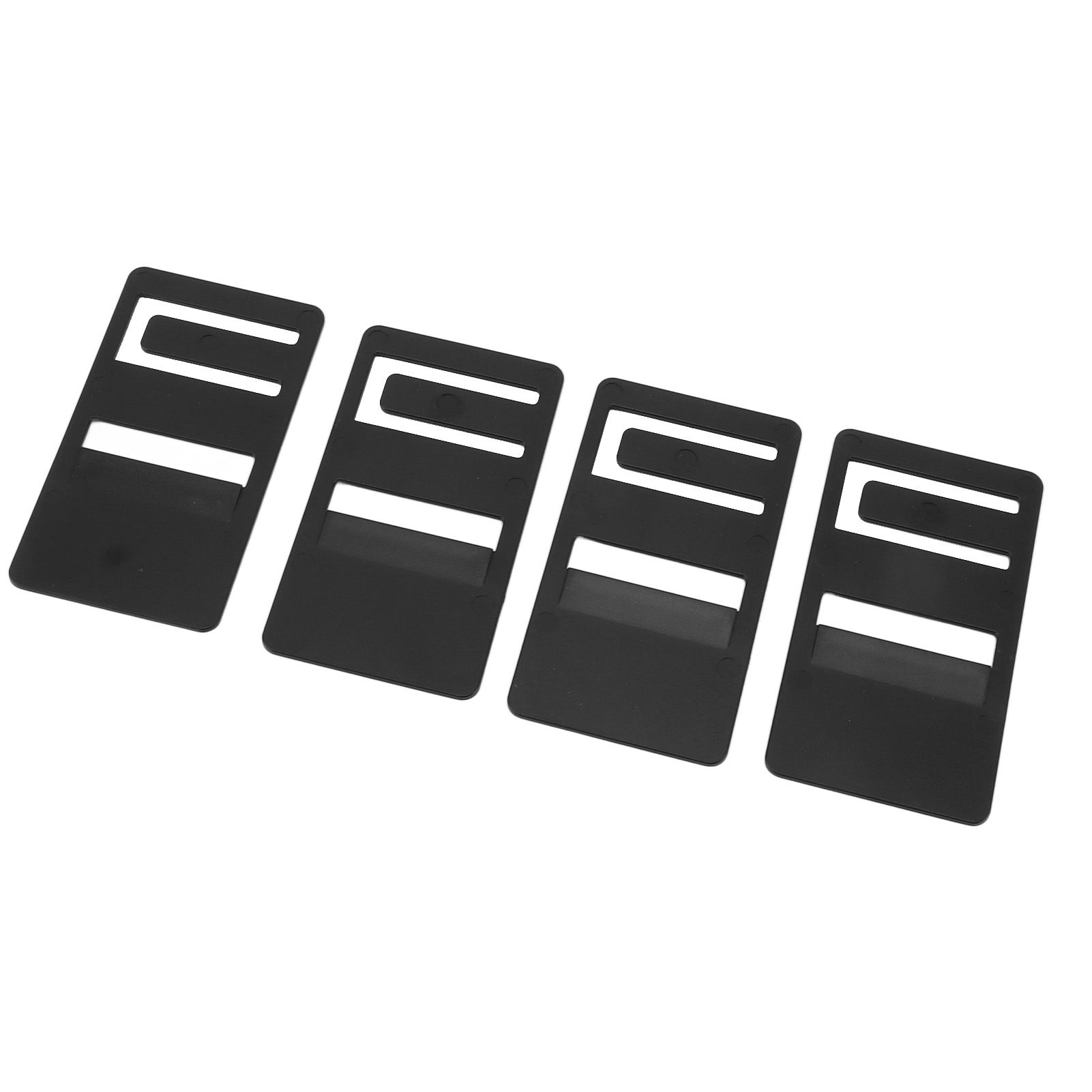 4PCS RV Refrigerator Airing Clip Device Card Fridge Door Prop Clips to Prevent Build Up and Odor for DM26XX DM28XX - Image 3