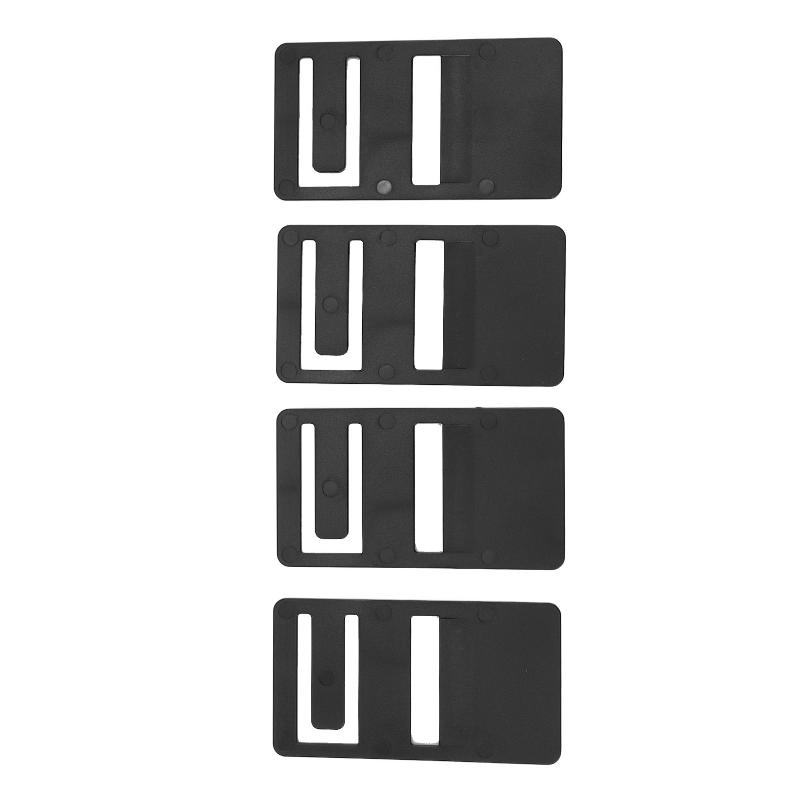4PCS RV Refrigerator Airing Clip Device Card Fridge Door Prop Clips to Prevent Build Up and Odor for DM26XX DM28XX - Image 6
