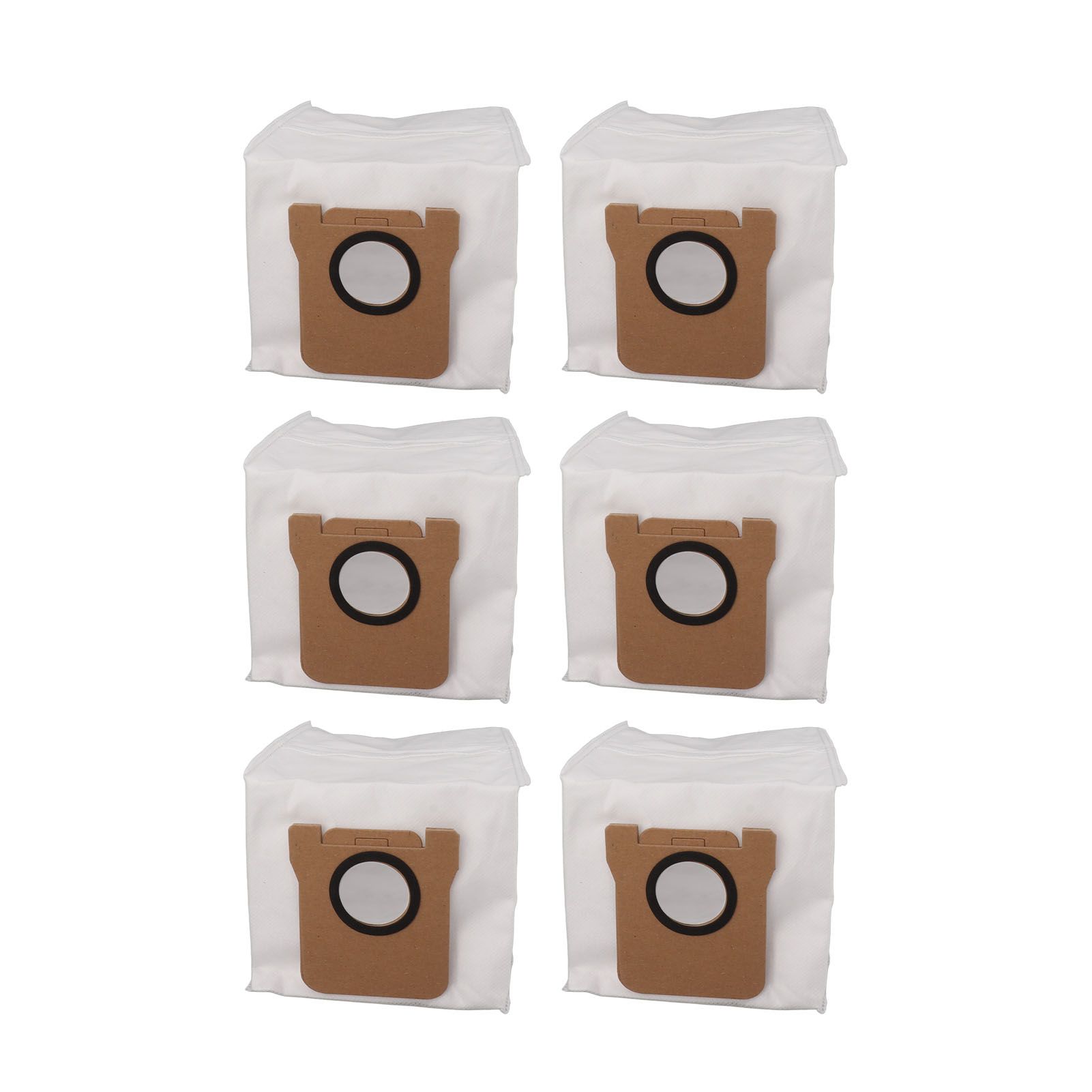 6PCS Vacuum Dust Bag Cloth Self Locking Efficient Clean Easy Replacement Universal Vacuum Cleaner Accessory for Home - Image 5