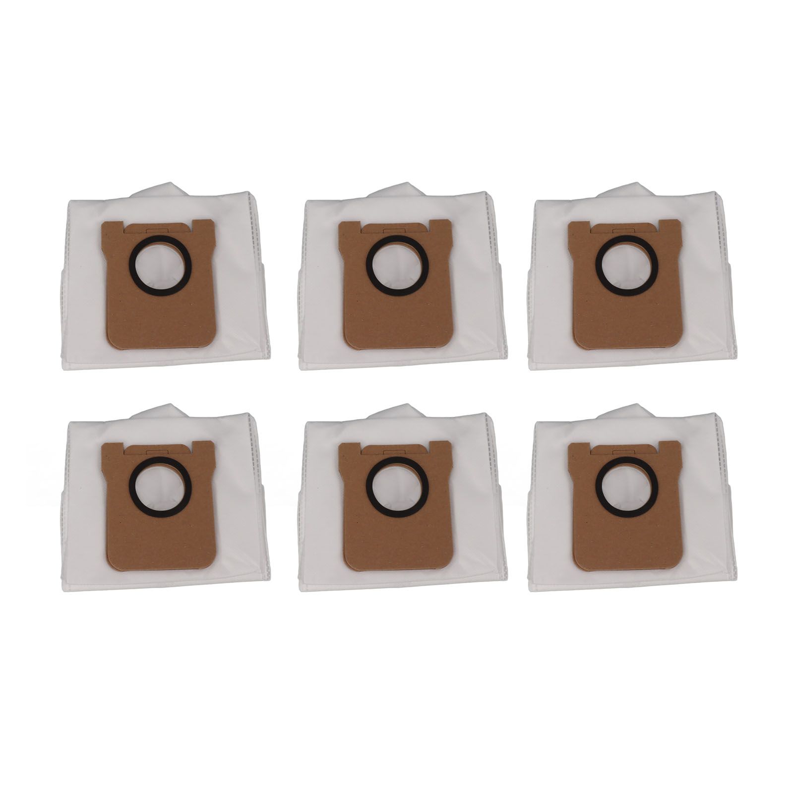 6PCS Vacuum Dust Bag Cloth Self Locking Efficient Clean Easy Replacement Universal Vacuum Cleaner Accessory for Home - Image 6