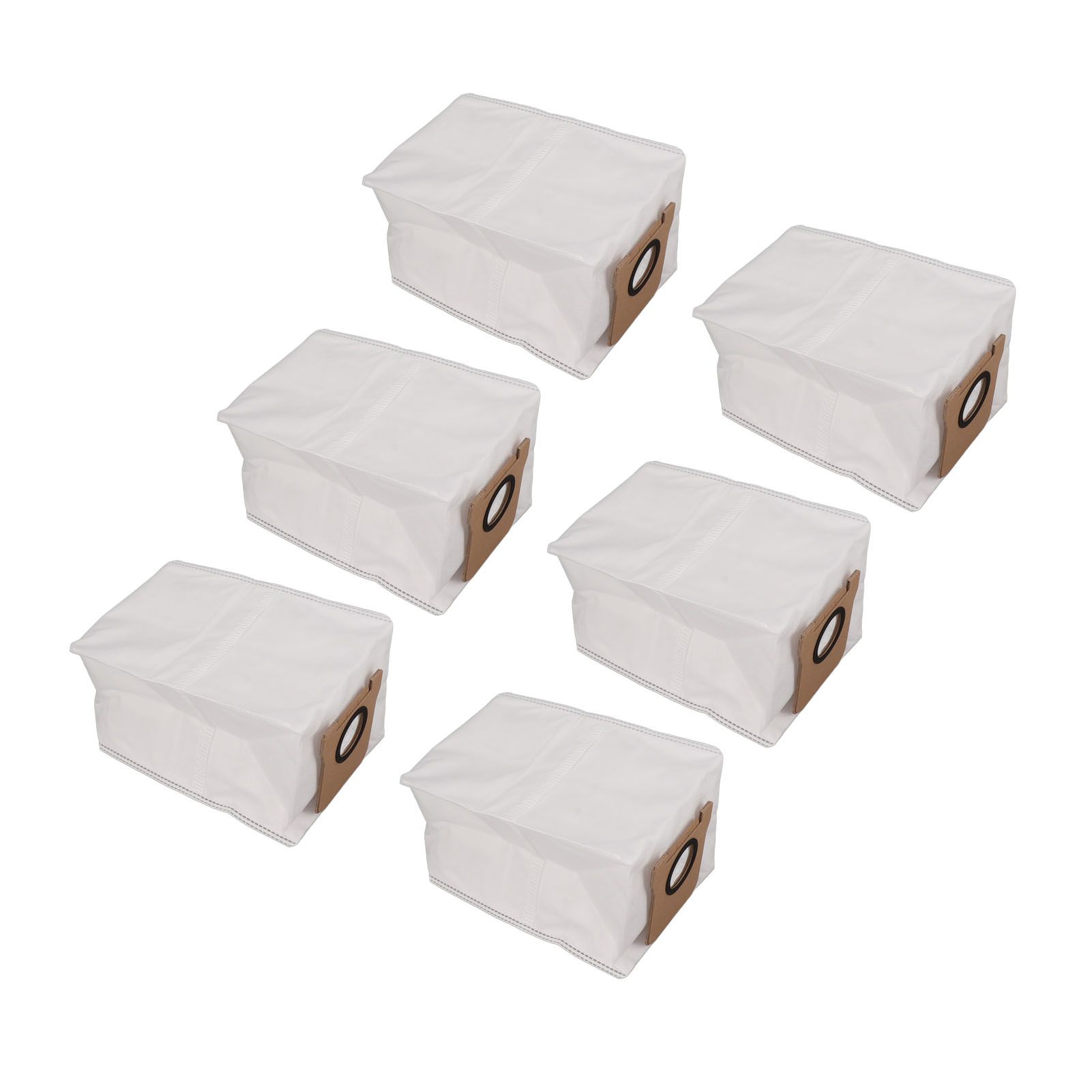 6PCS Vacuum Dust Bag Cloth Self Locking Efficient Clean Easy Replacement Universal Vacuum Cleaner Accessory for Home - Image 7