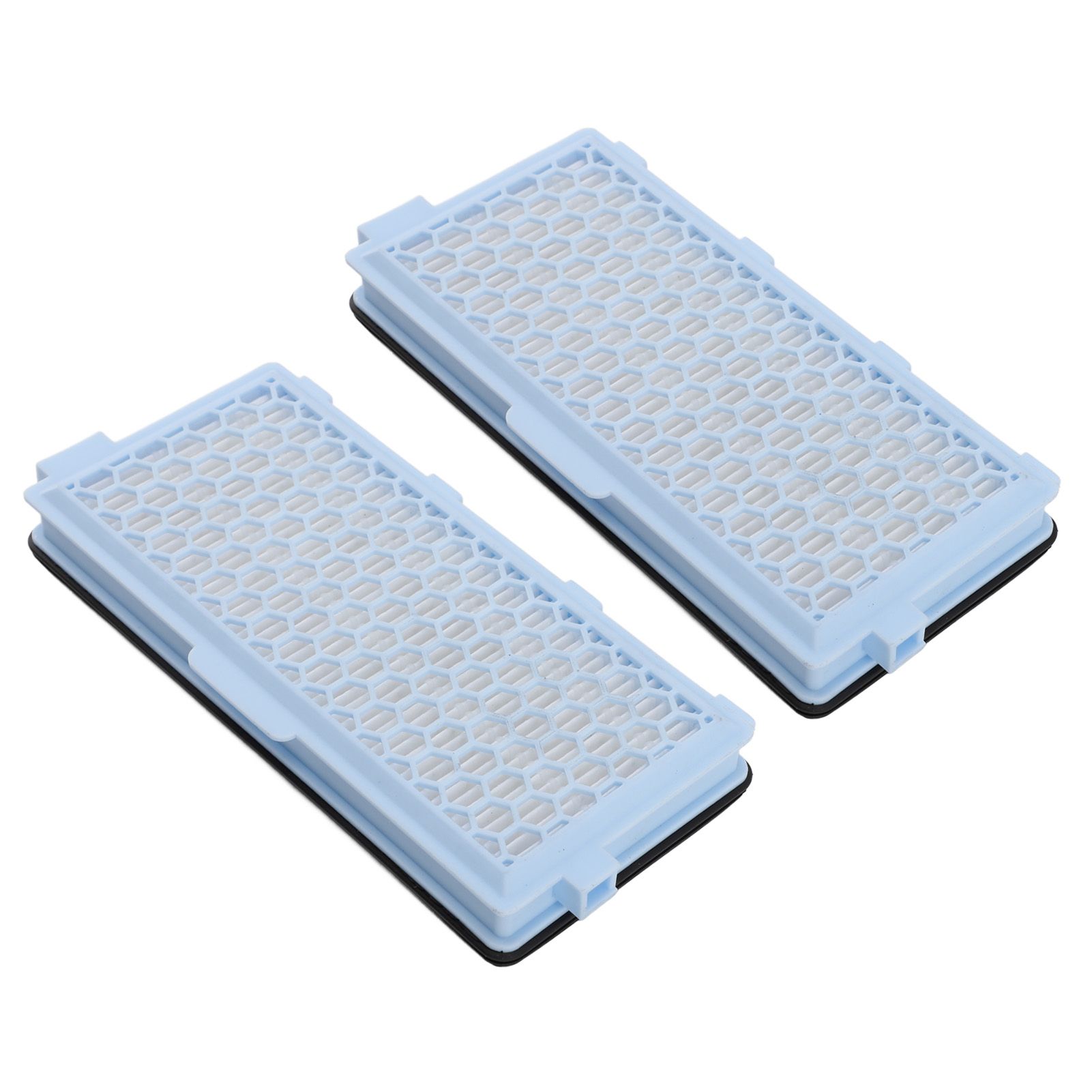 2Pcs Vacuum Cleaner Activated Carbon Filter Replacement for Miele C1 Vacuum Cleaner - Image 4