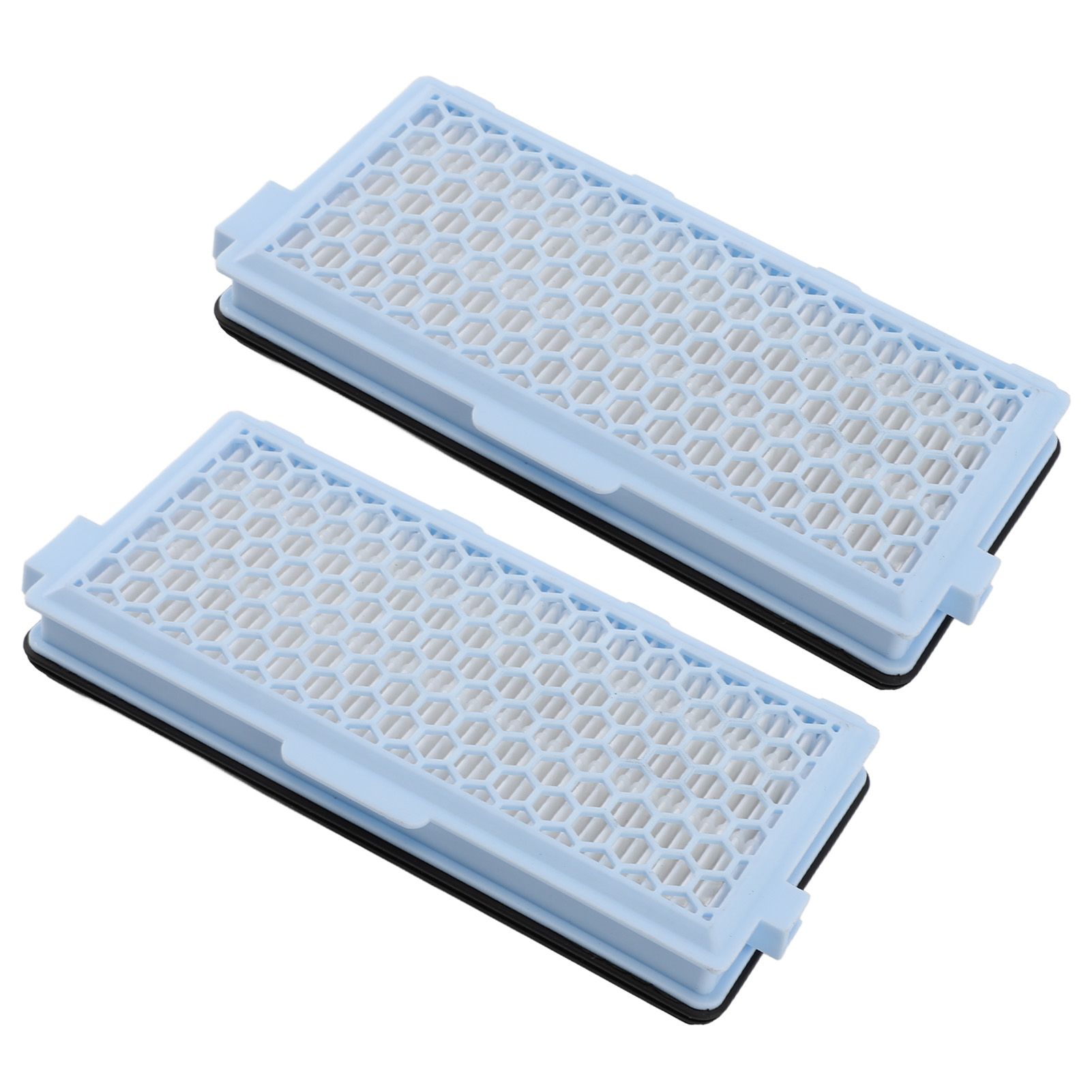2Pcs Vacuum Cleaner Activated Carbon Filter Replacement for Miele C1 Vacuum Cleaner - Image 5